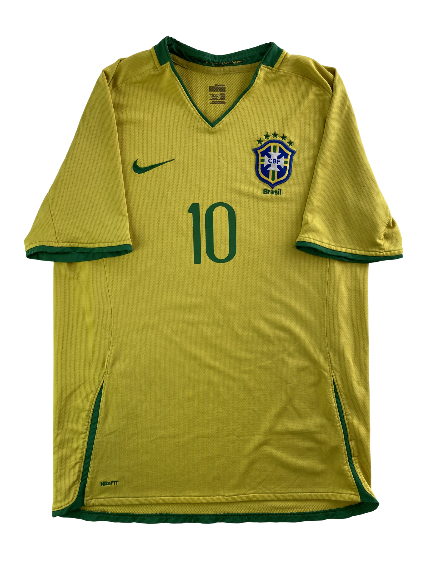 Ronaldinho Brasilien 08/10 - L