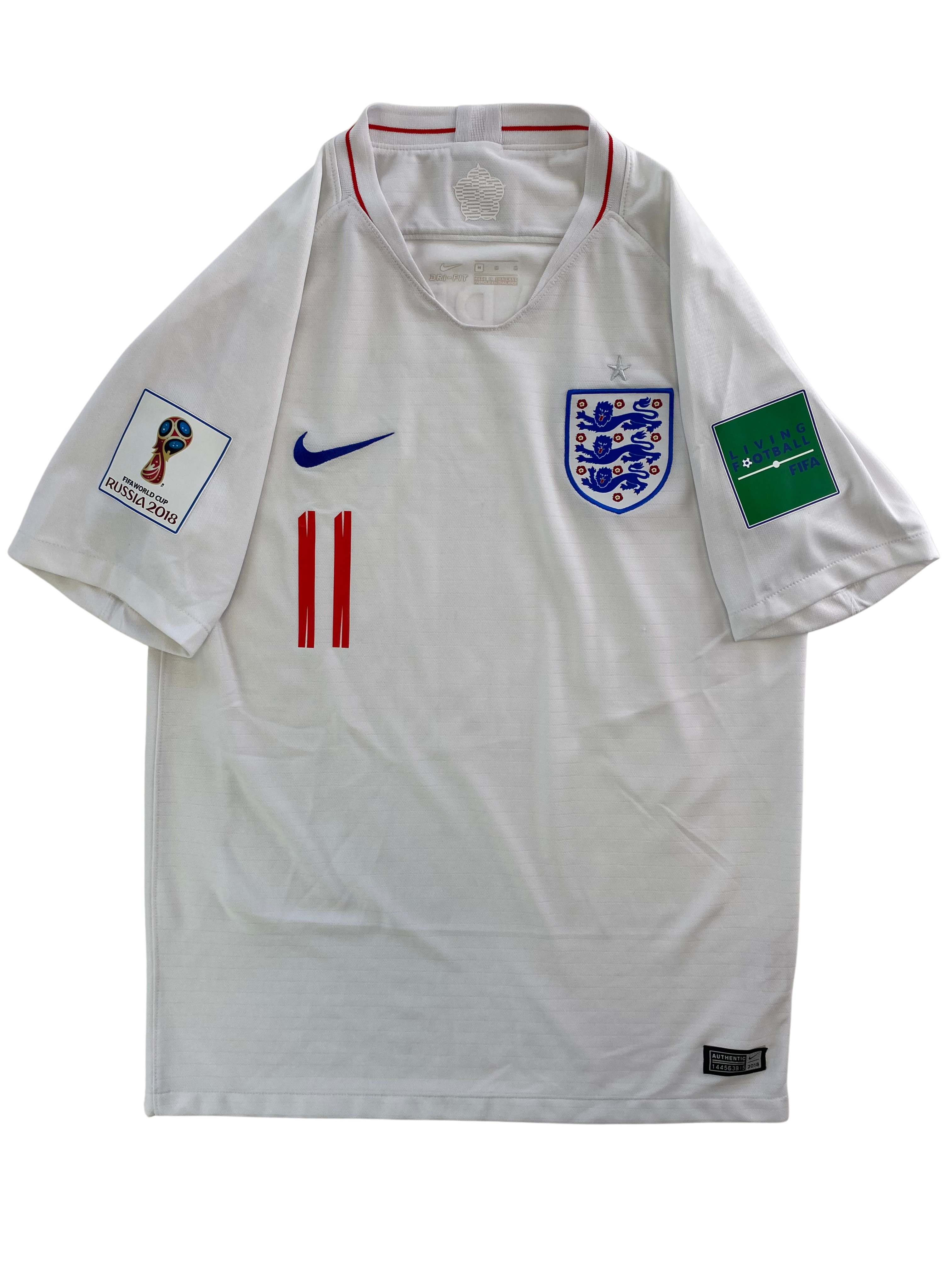 Jamie Vardy England 18/19 - M