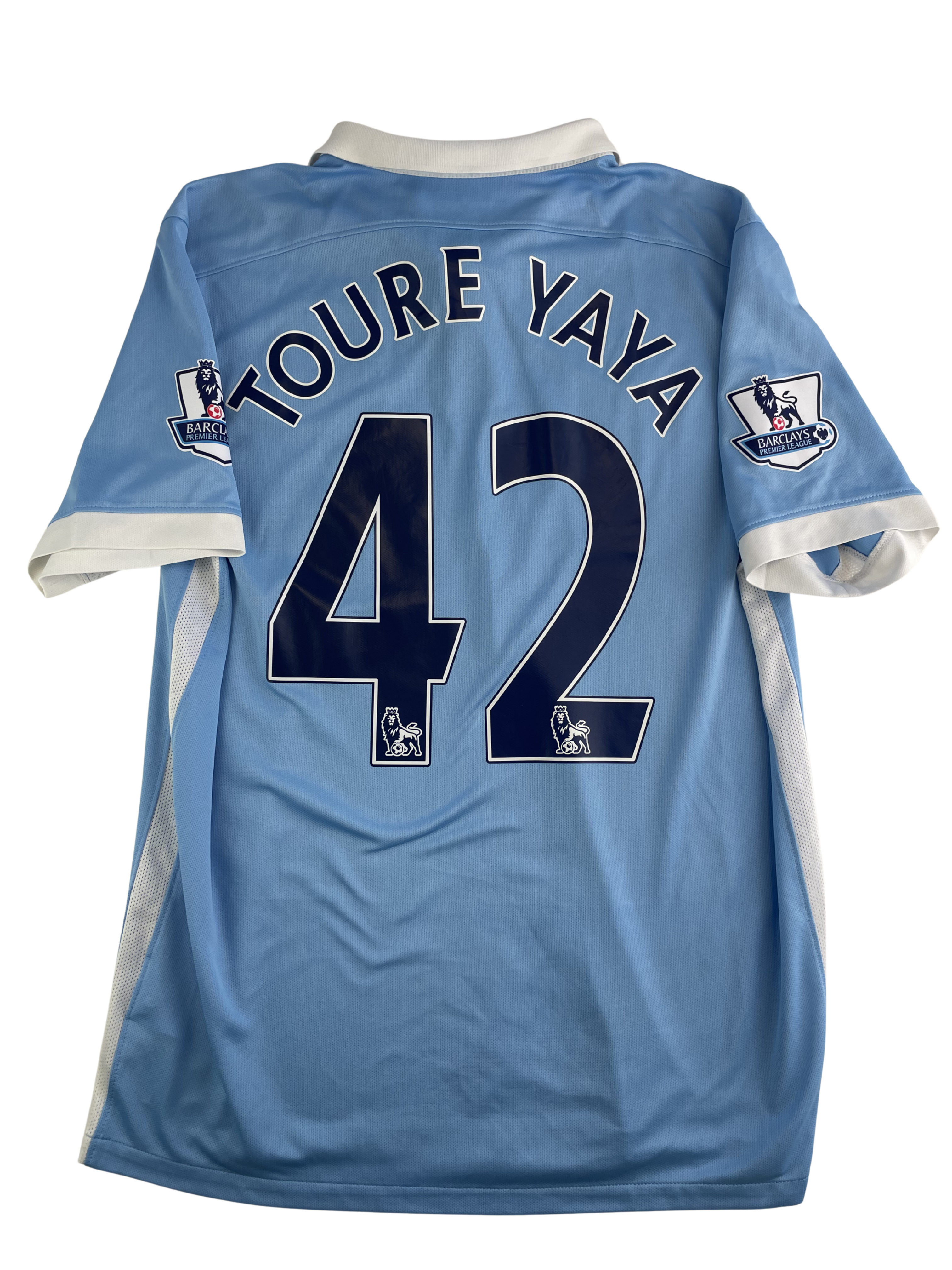 Yaya Touré Manchester City 15/16 - L