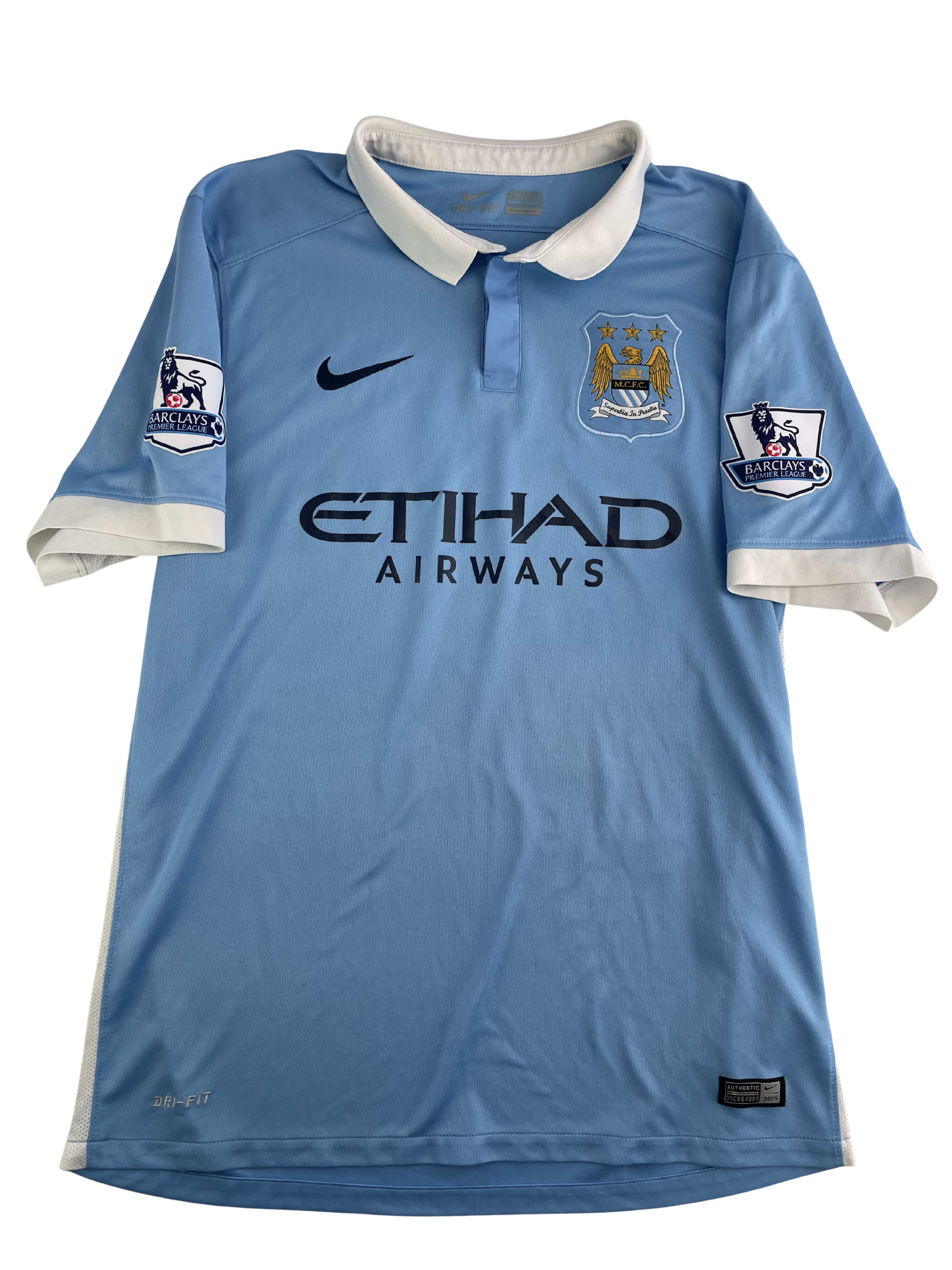 Yaya Touré Manchester City 15/16 - L