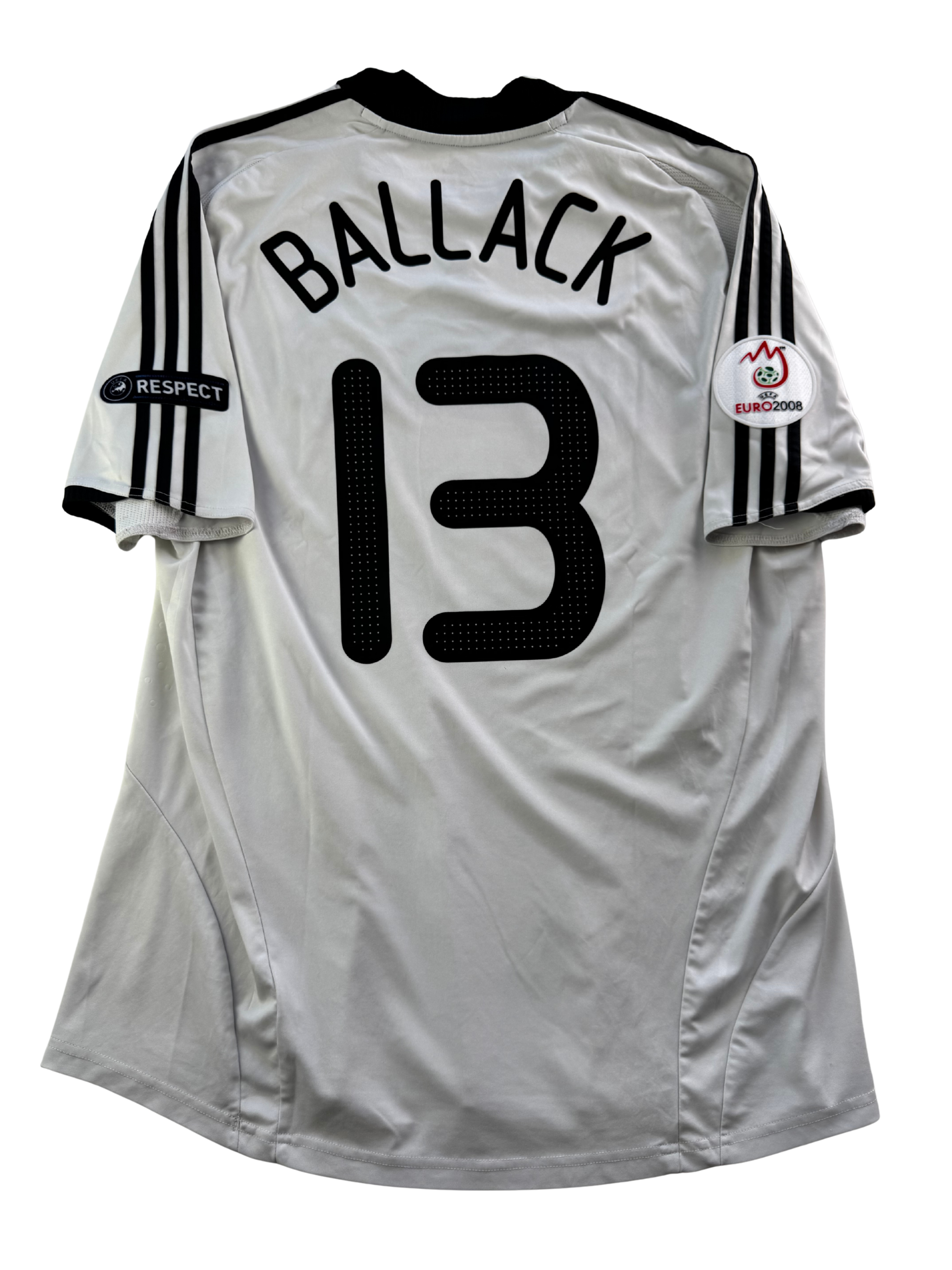 Michael Ballack Tyskland 07/08 - XL
