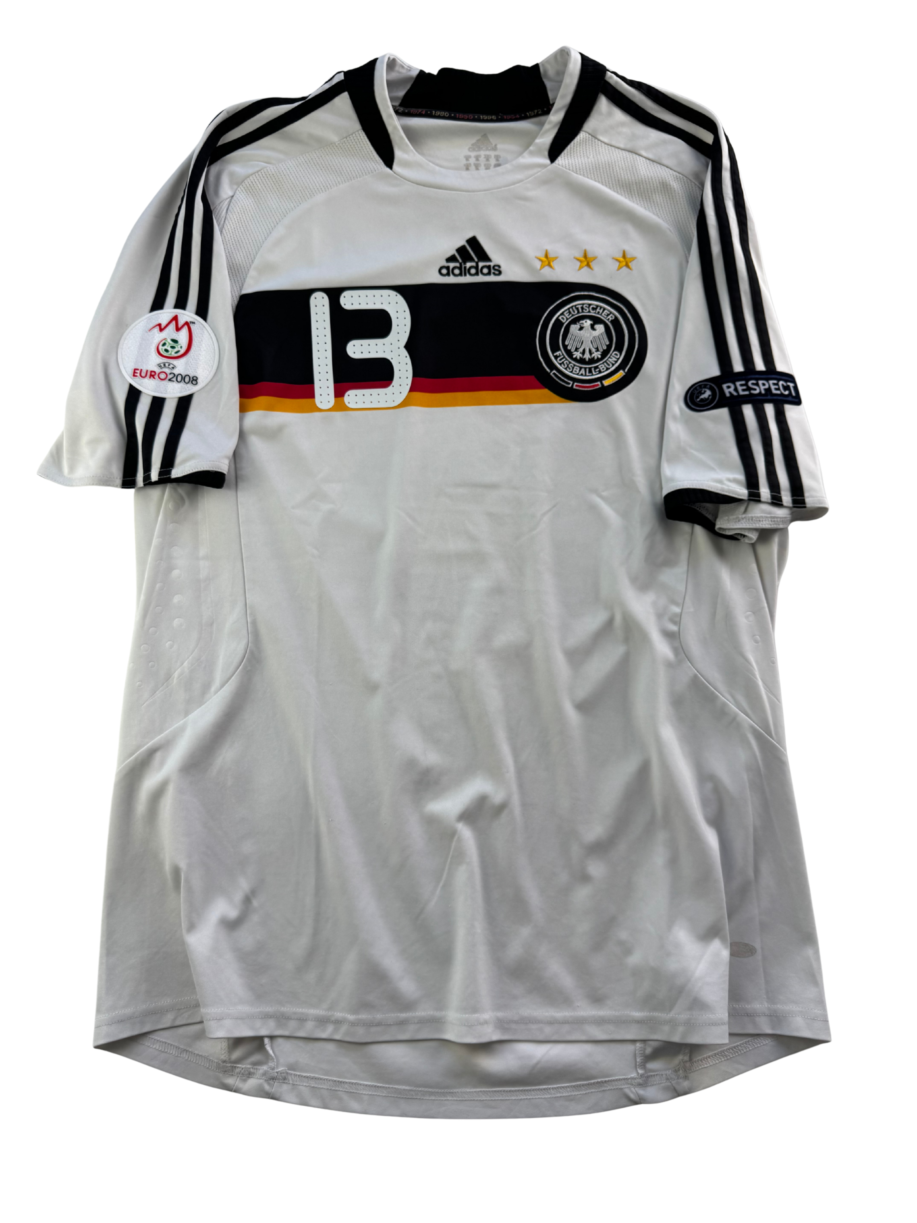 Michael Ballack Tyskland 07/08 - XL