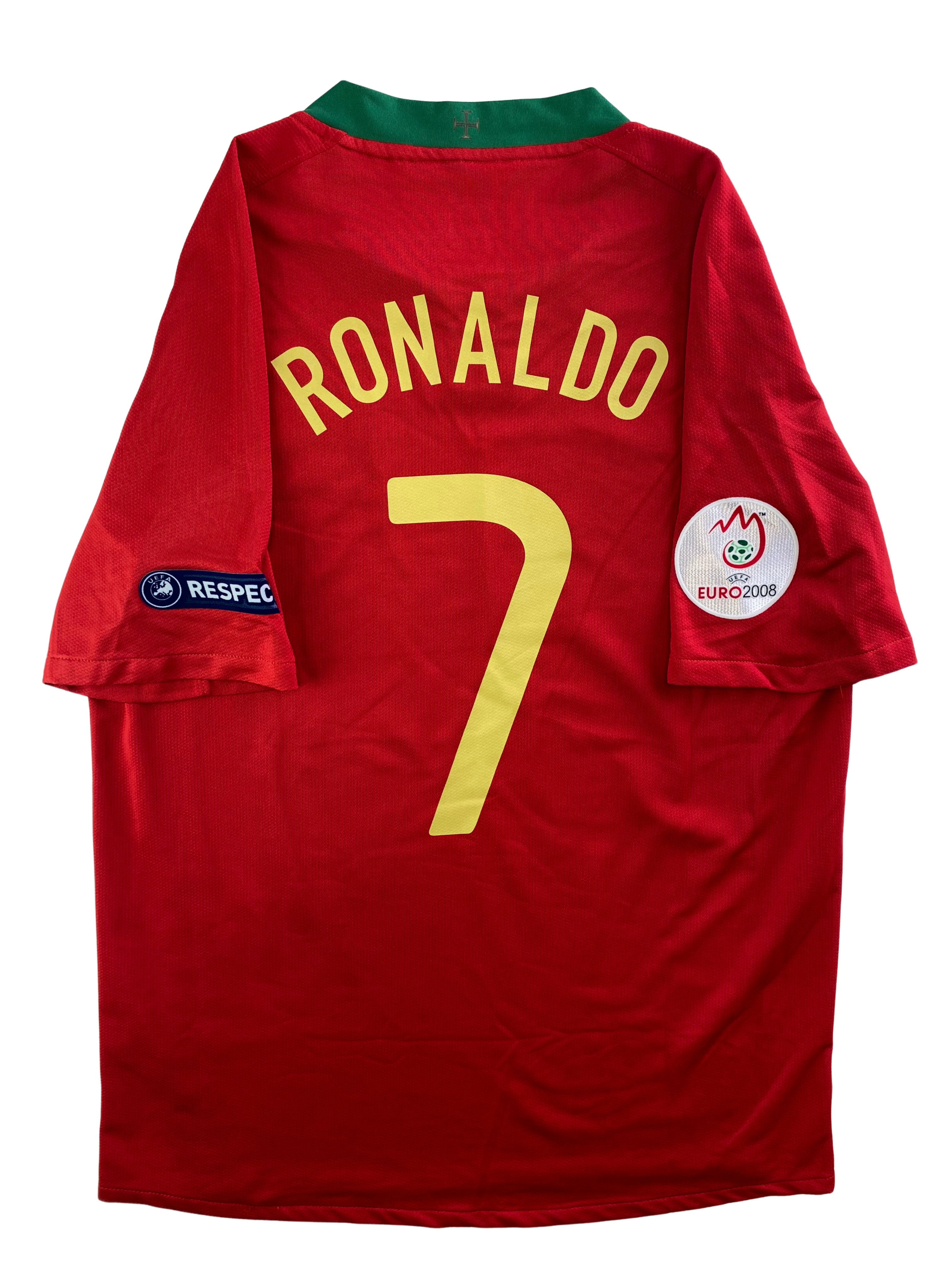 Cristiano Ronaldo Portugal 08/09 - M