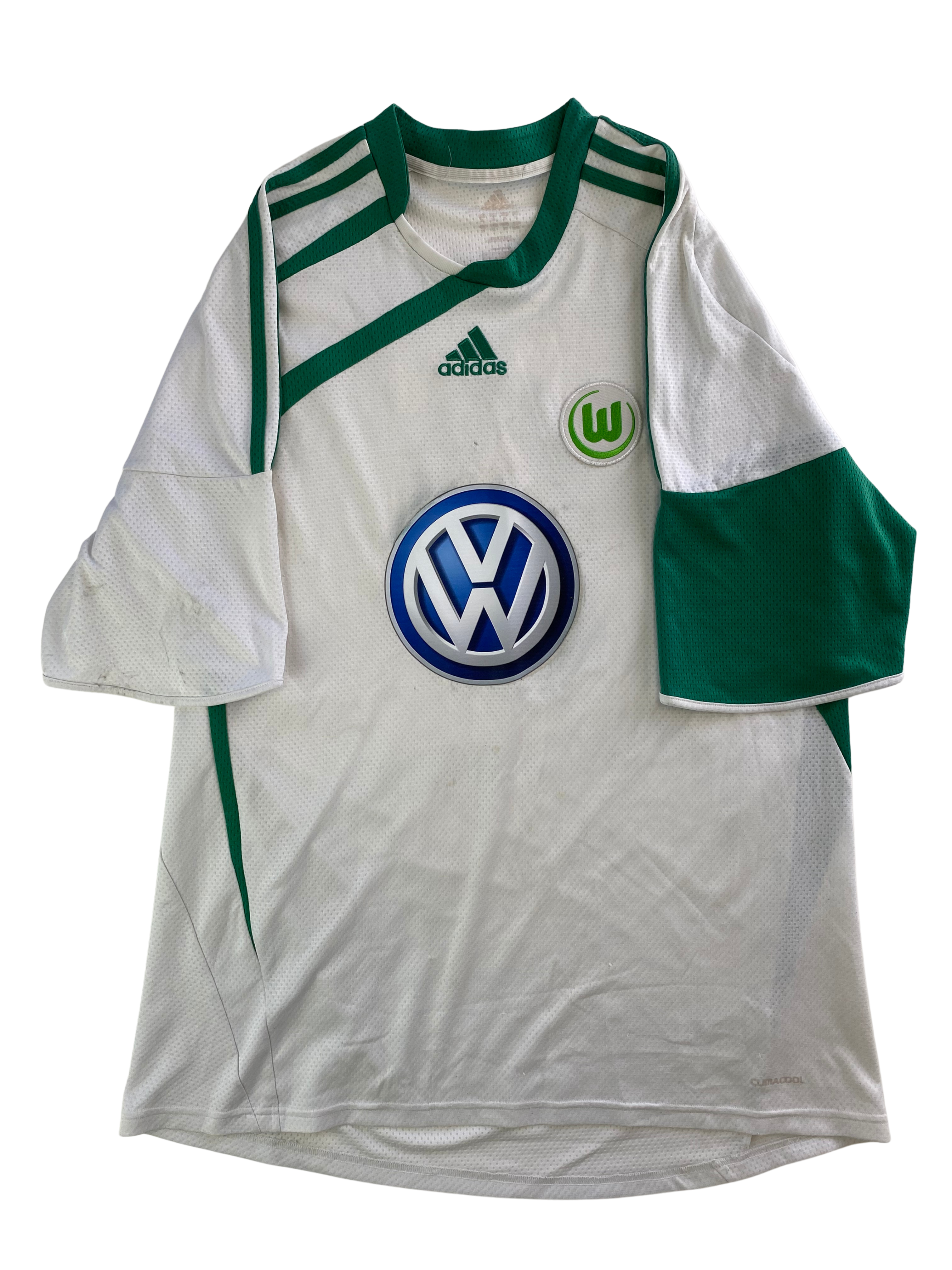 Edin Džeko Wolfsburg 09/10 - XL