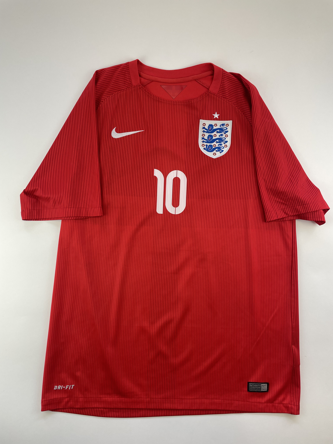 Wayne Rooney England 14/16 - L