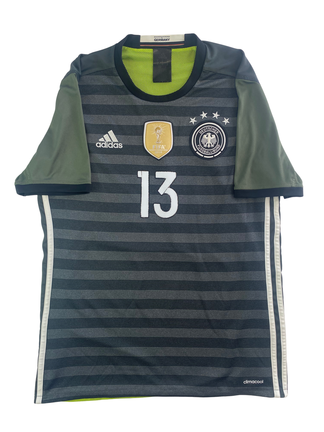 Thomas Müller Tyskland 16/17 - M