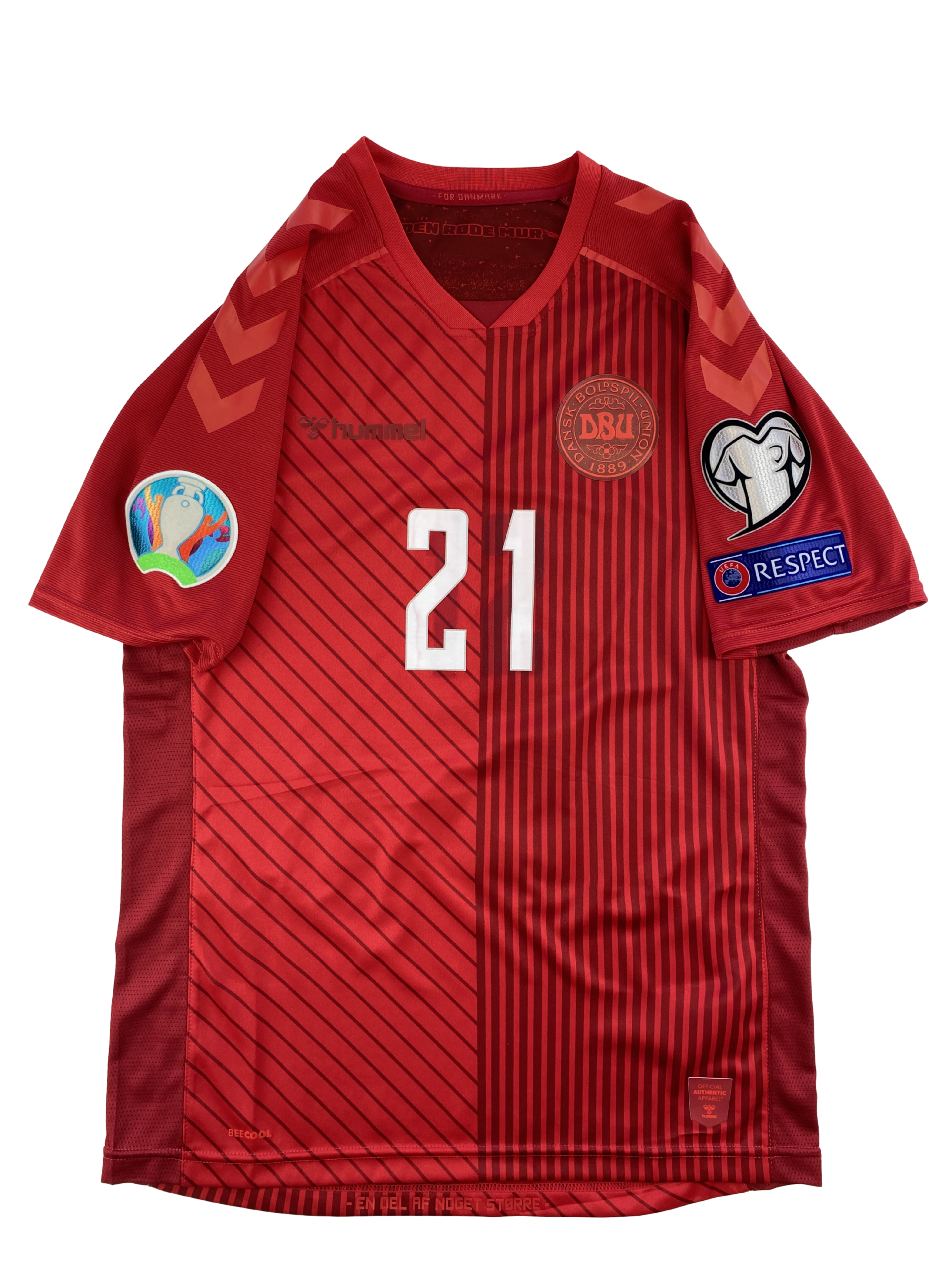 Mohammed Daramy Danmark 20/22 - M