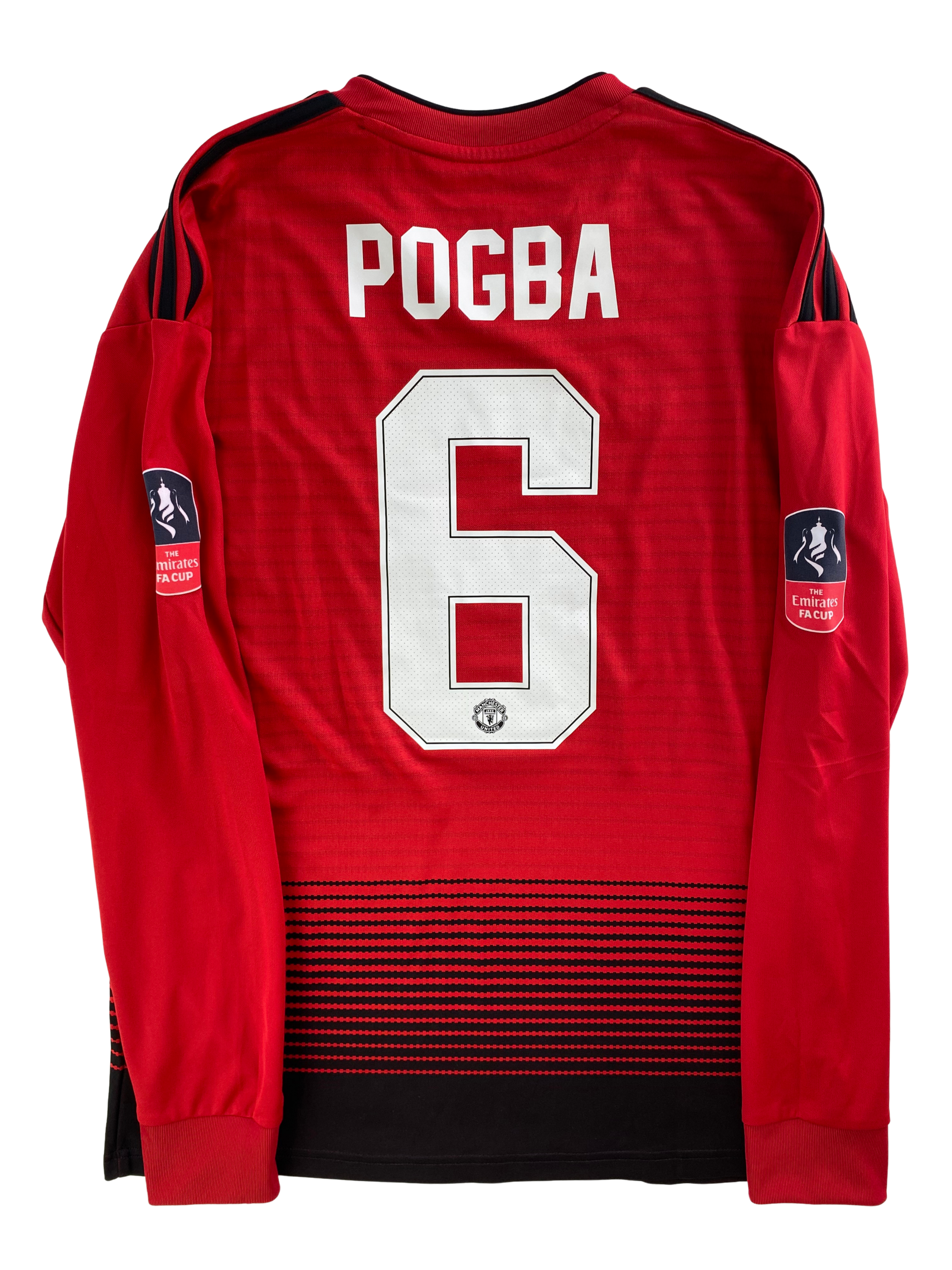 Paul Pogba Manchester United 18/19 - M