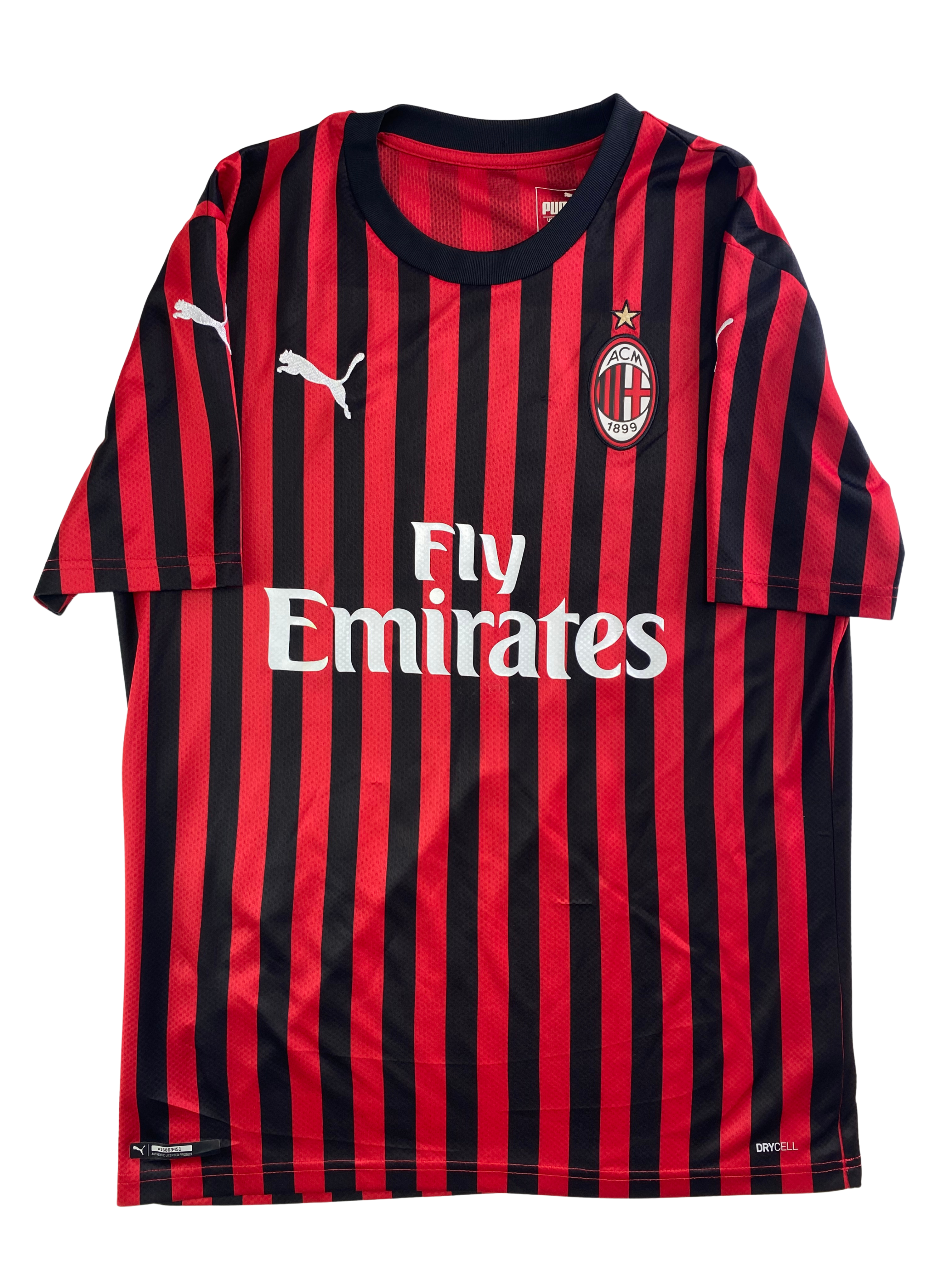 Zlatan Ibrahimovic AC Milan 19/20 - M