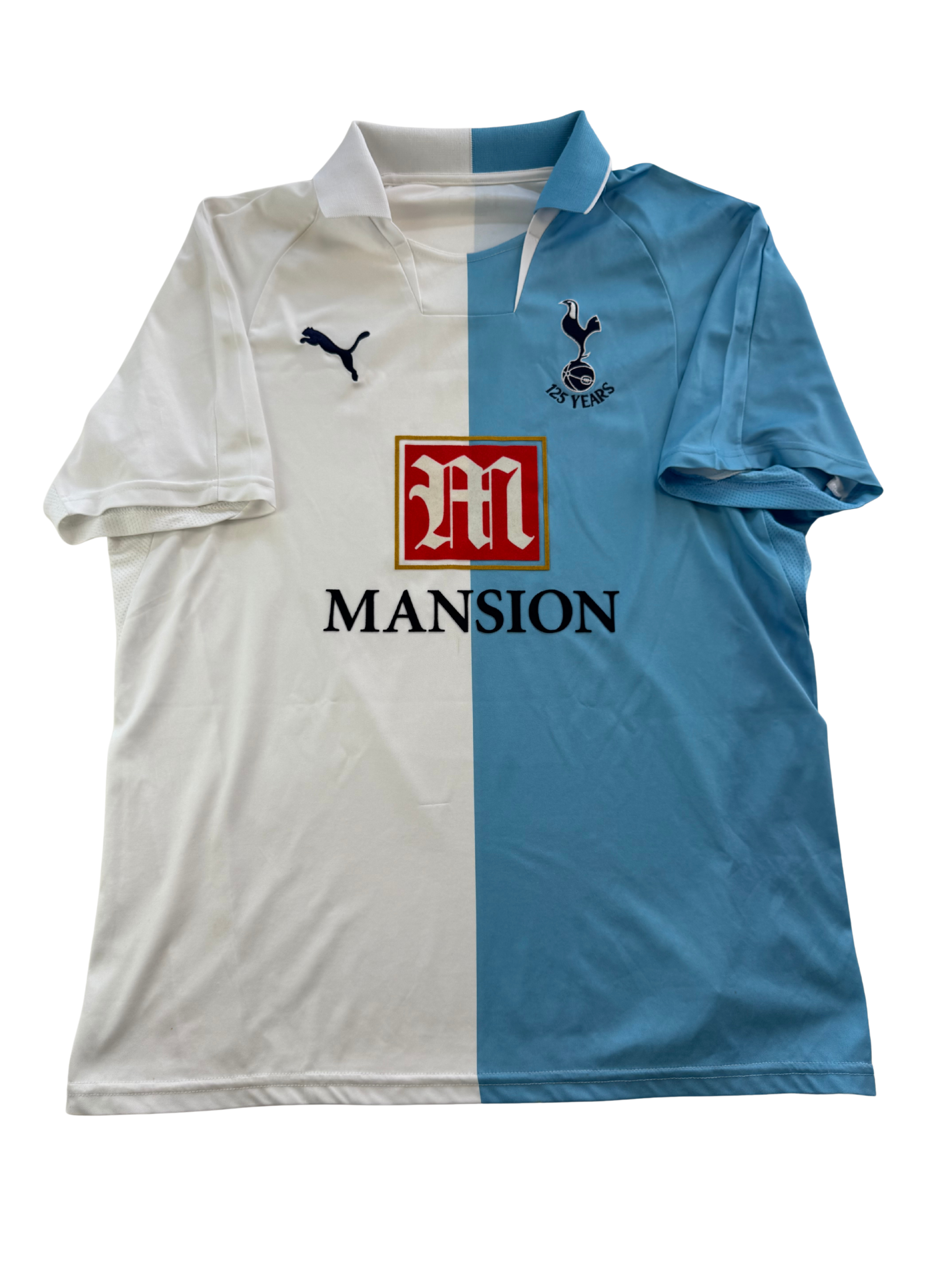 Tottenham 07/08 - L