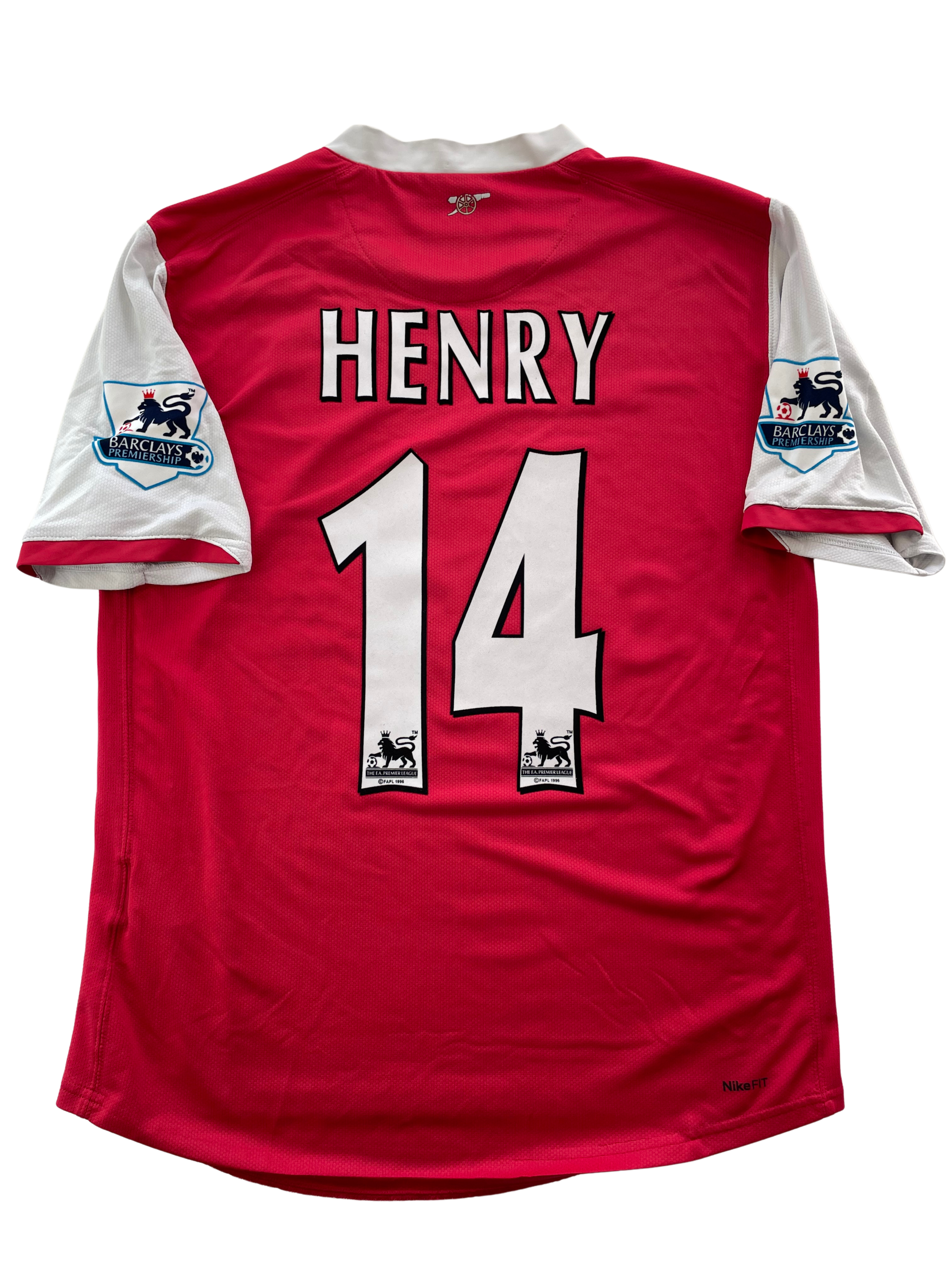 Thierry Henry Arsenal 06/07 - M