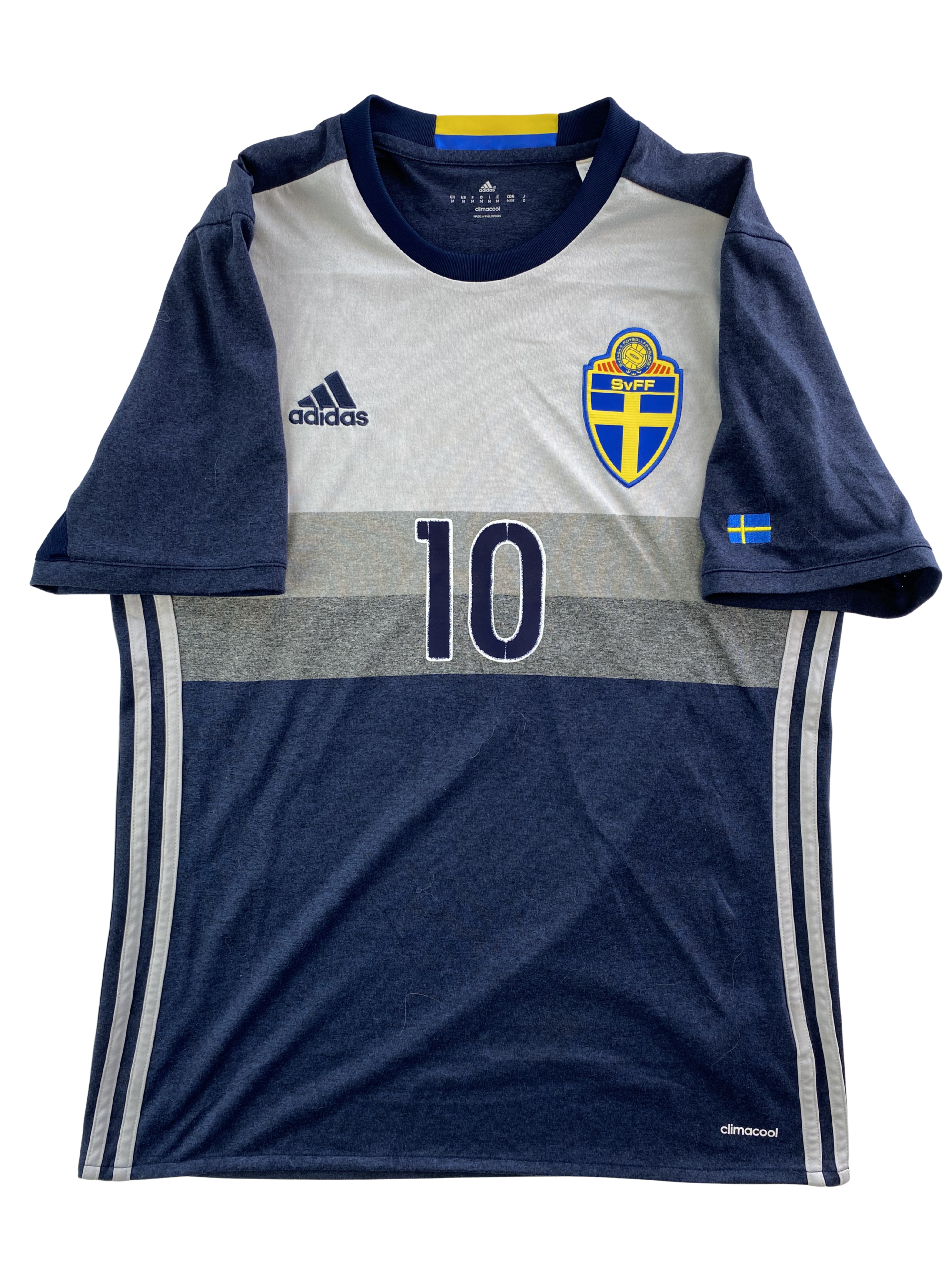 Zlatan Ibrahimovic Sverige 16/17 - M