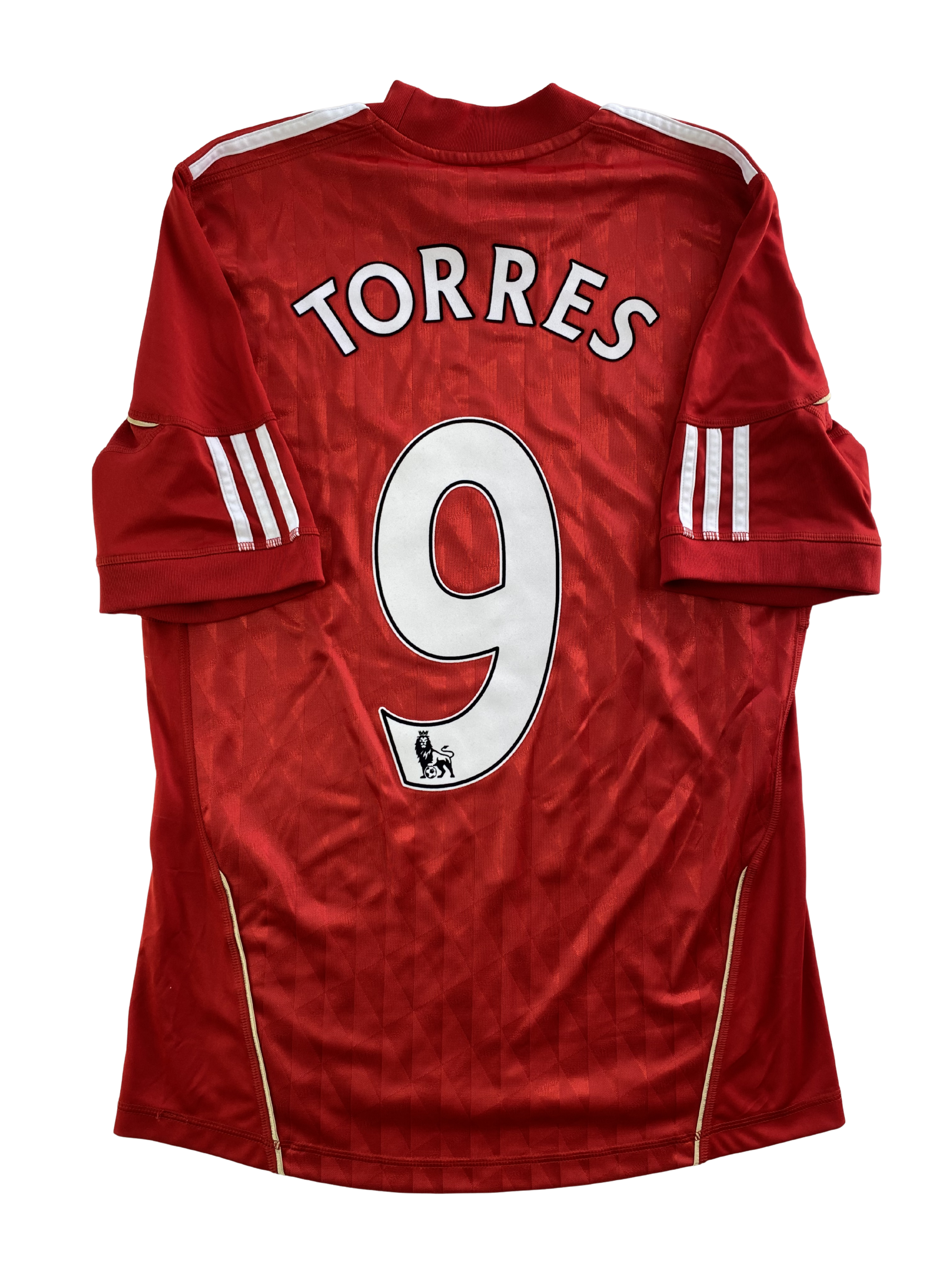 Fernando Torres Liverpool 10/12 - S