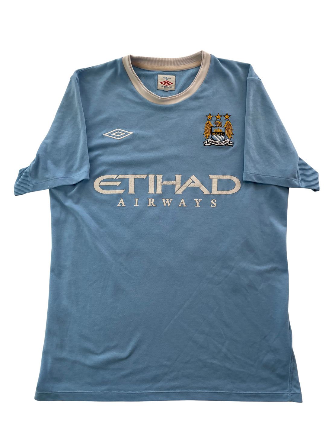 Carlos Tevez Manchester City 12/13 - L