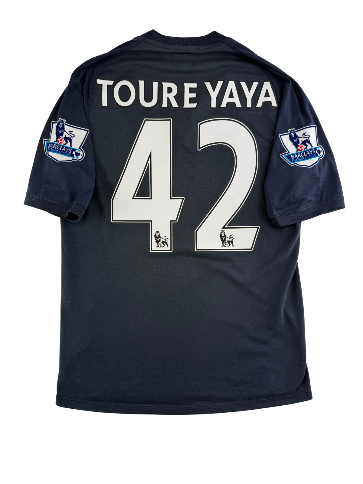 Yaya Touré Manchester City 11/12 - M
