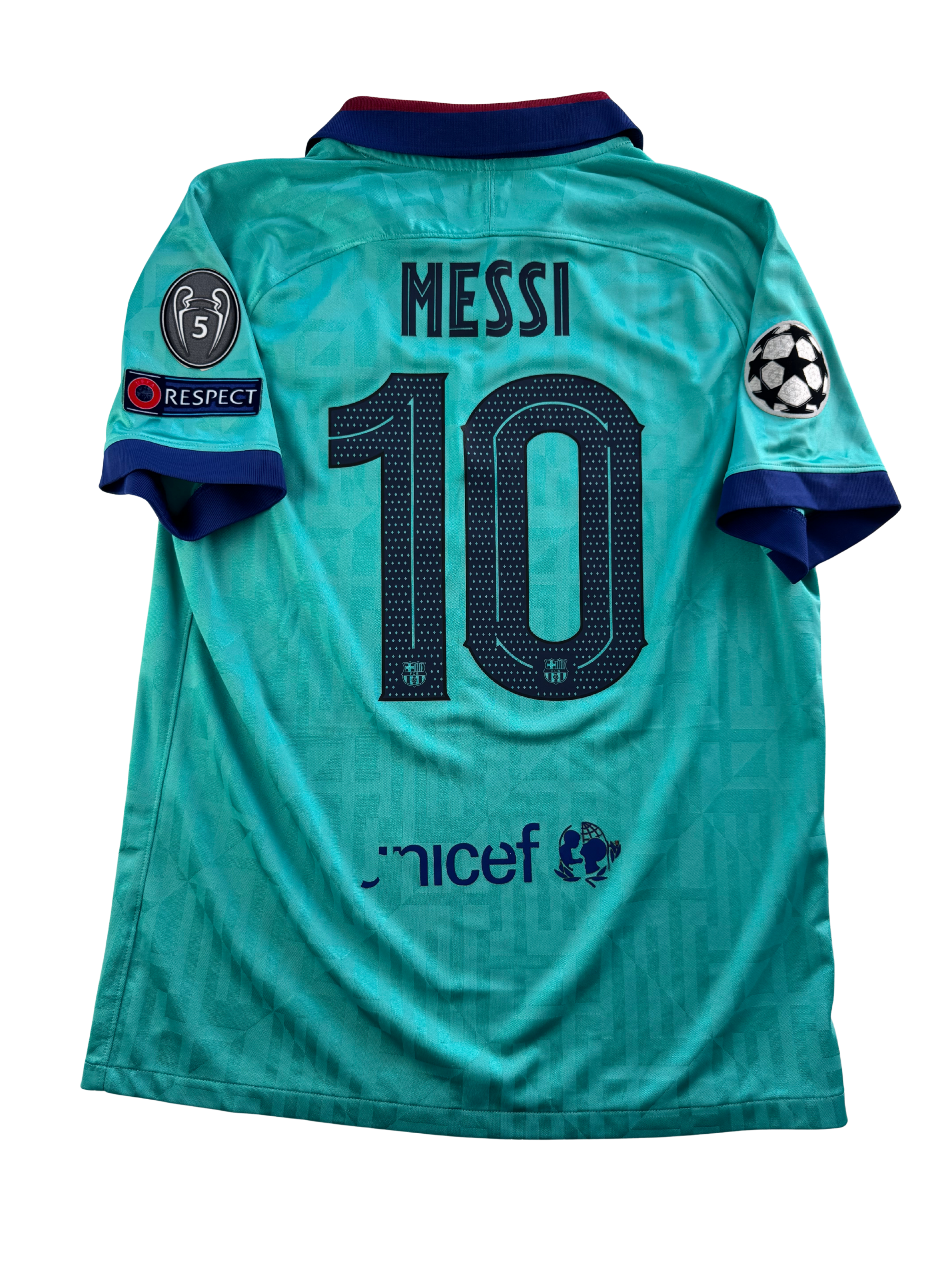 Lionel Messi Barcelona 19/20 - L