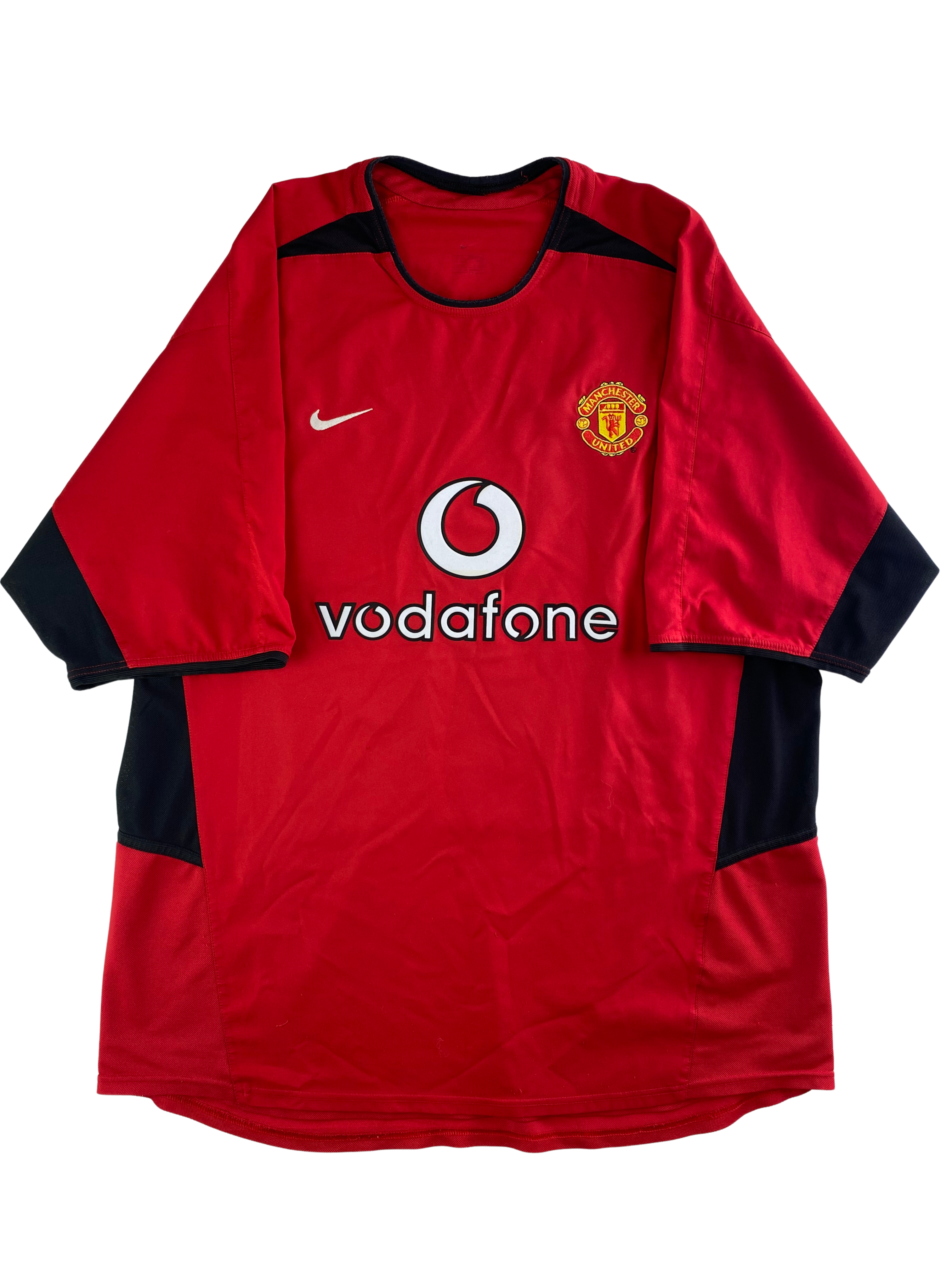 Cristiano Ronaldo Manchester United 03/04 - XL