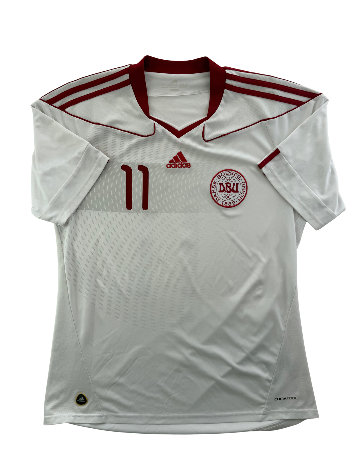 Nicklas Bendtner Danmark 10/11 - L
