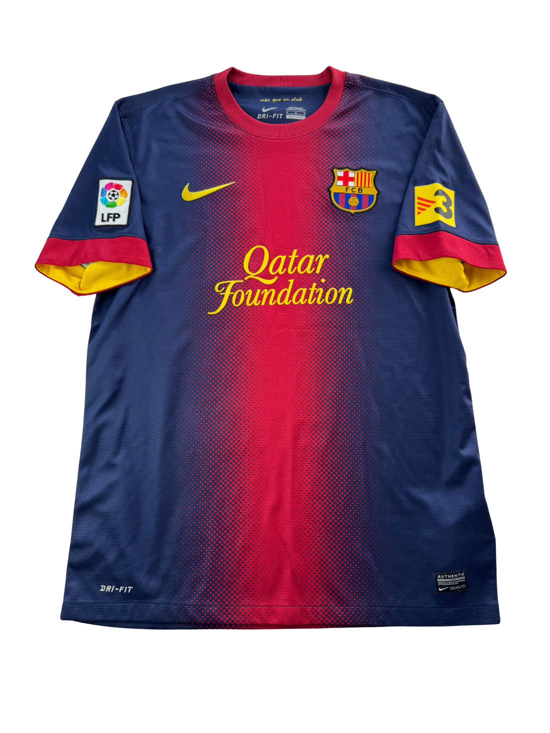 FC Barcelona 12/13 - M