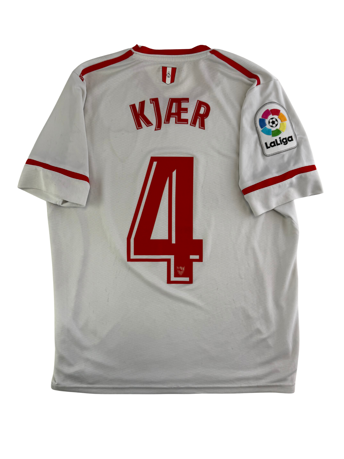 Simon Kjær Sevilla 17/18 - S