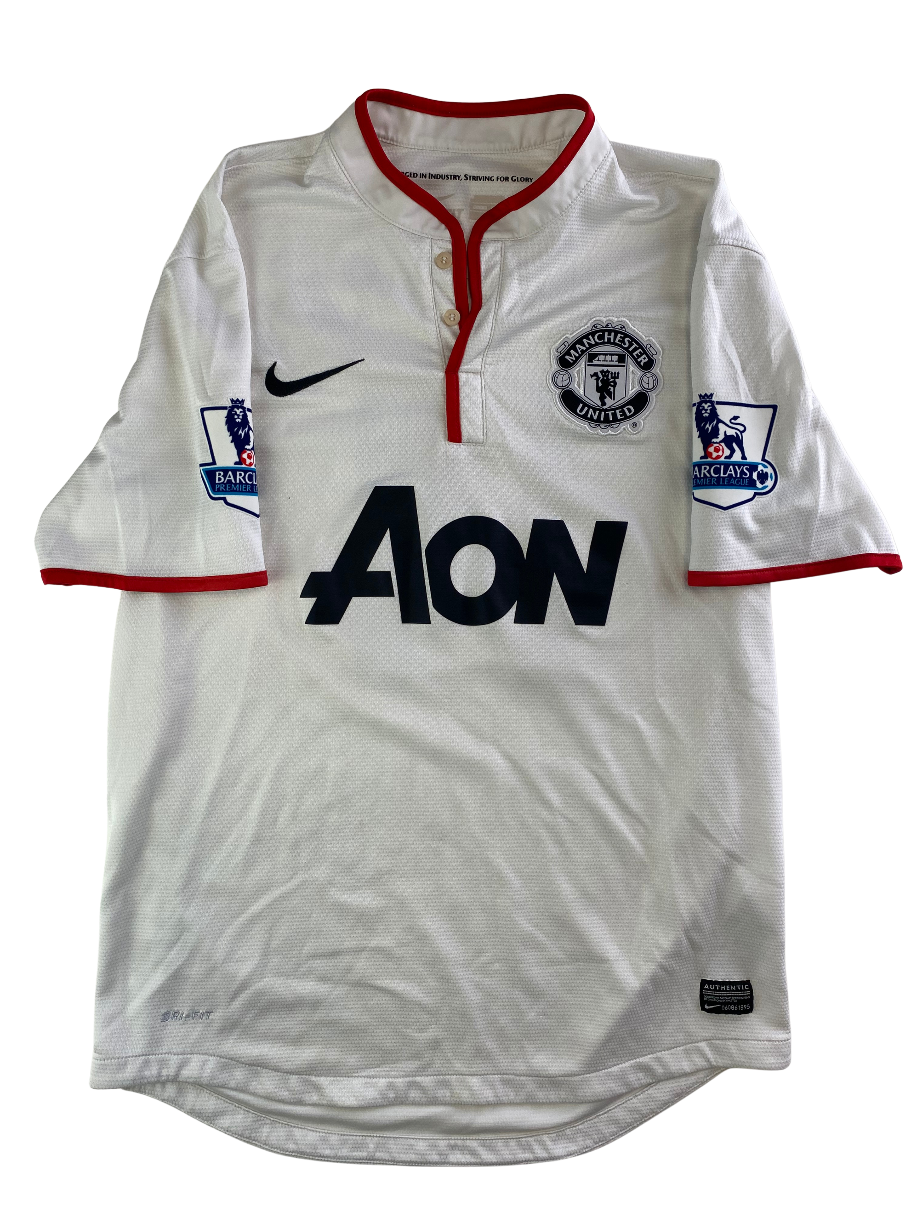 Javier Hernandez Manchester United 12/13 - M
