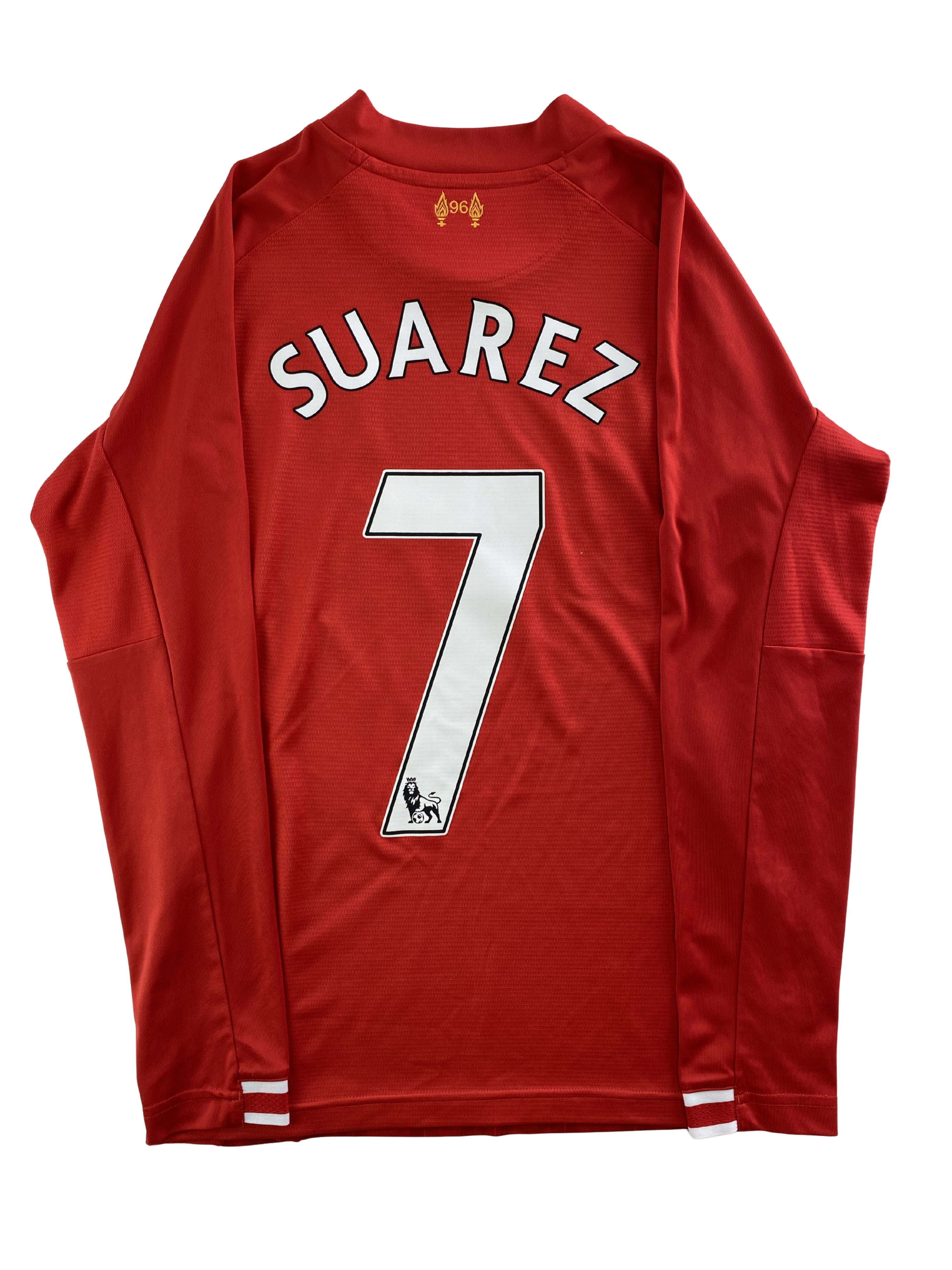 Luis Suarez Liverpool 13/14 - S