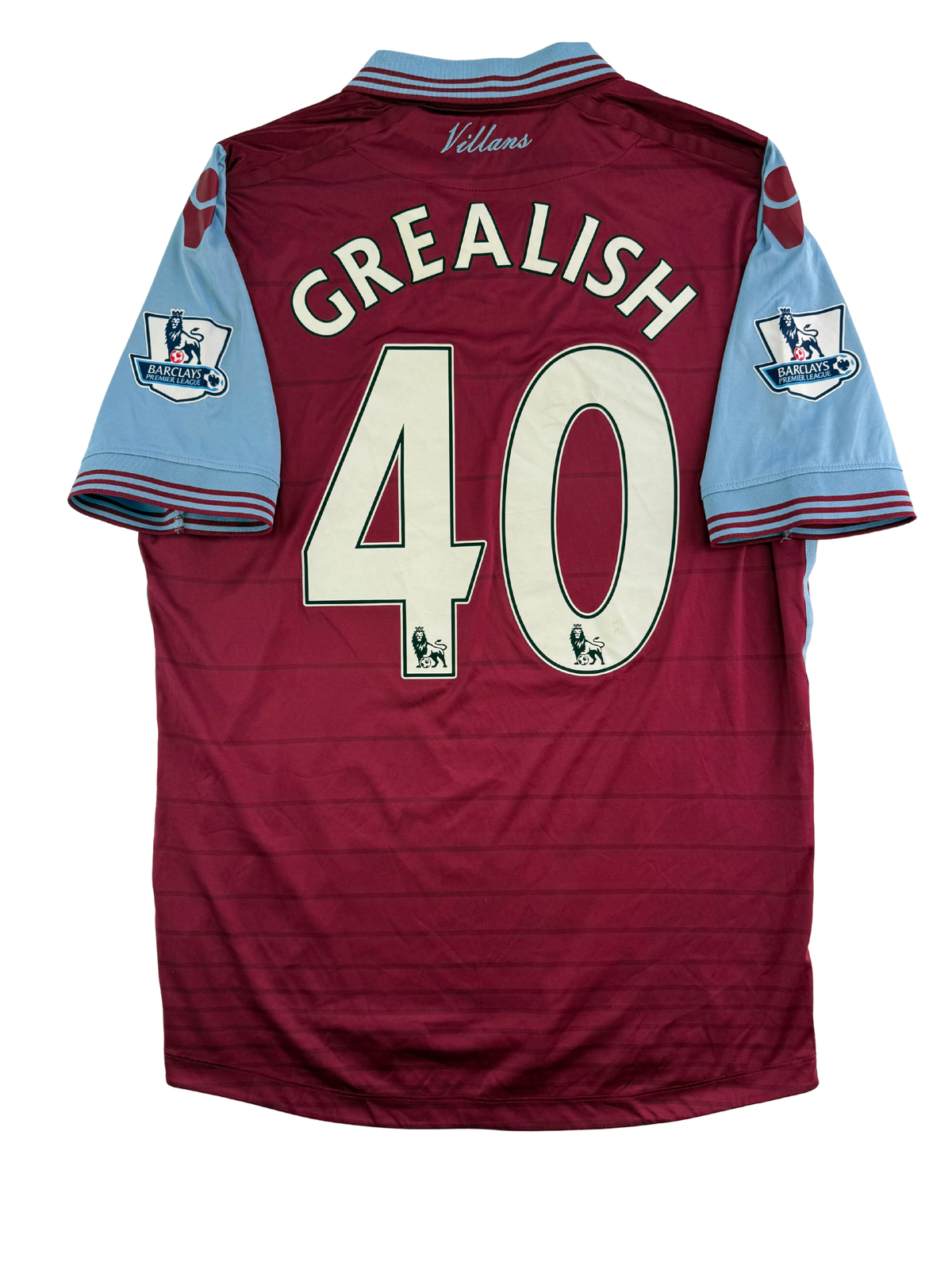 Jack Grealish Aston Villa 15/16 - XL