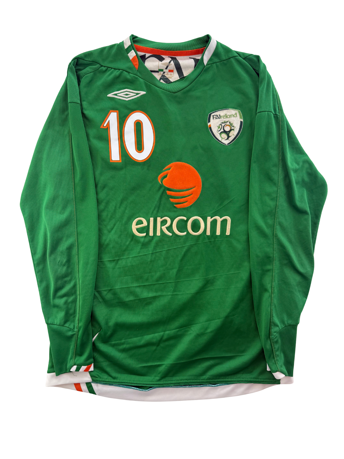 Robbie Keane Irland 06/08 - M