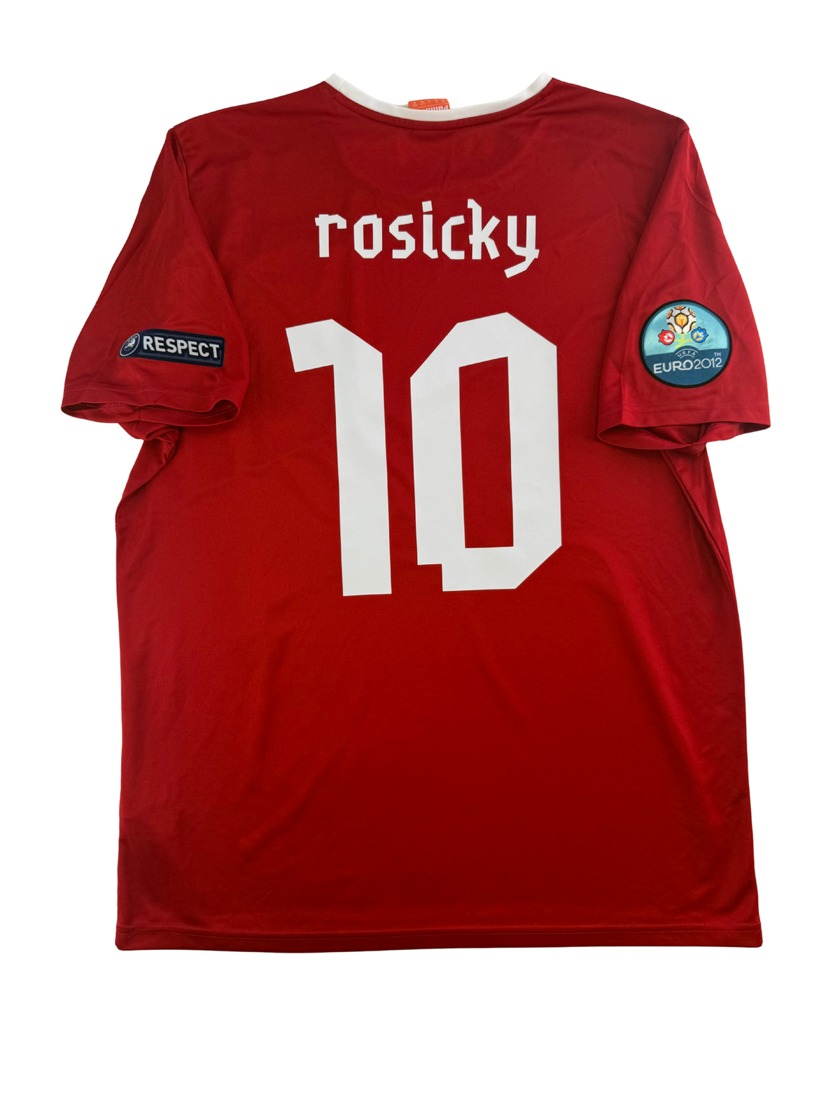 Tomáš Rosický Tjekkiet 12/13 - XL