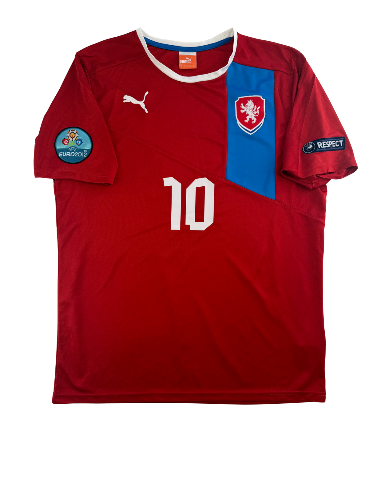 Tomáš Rosický Tjekkiet 12/13 - XL
