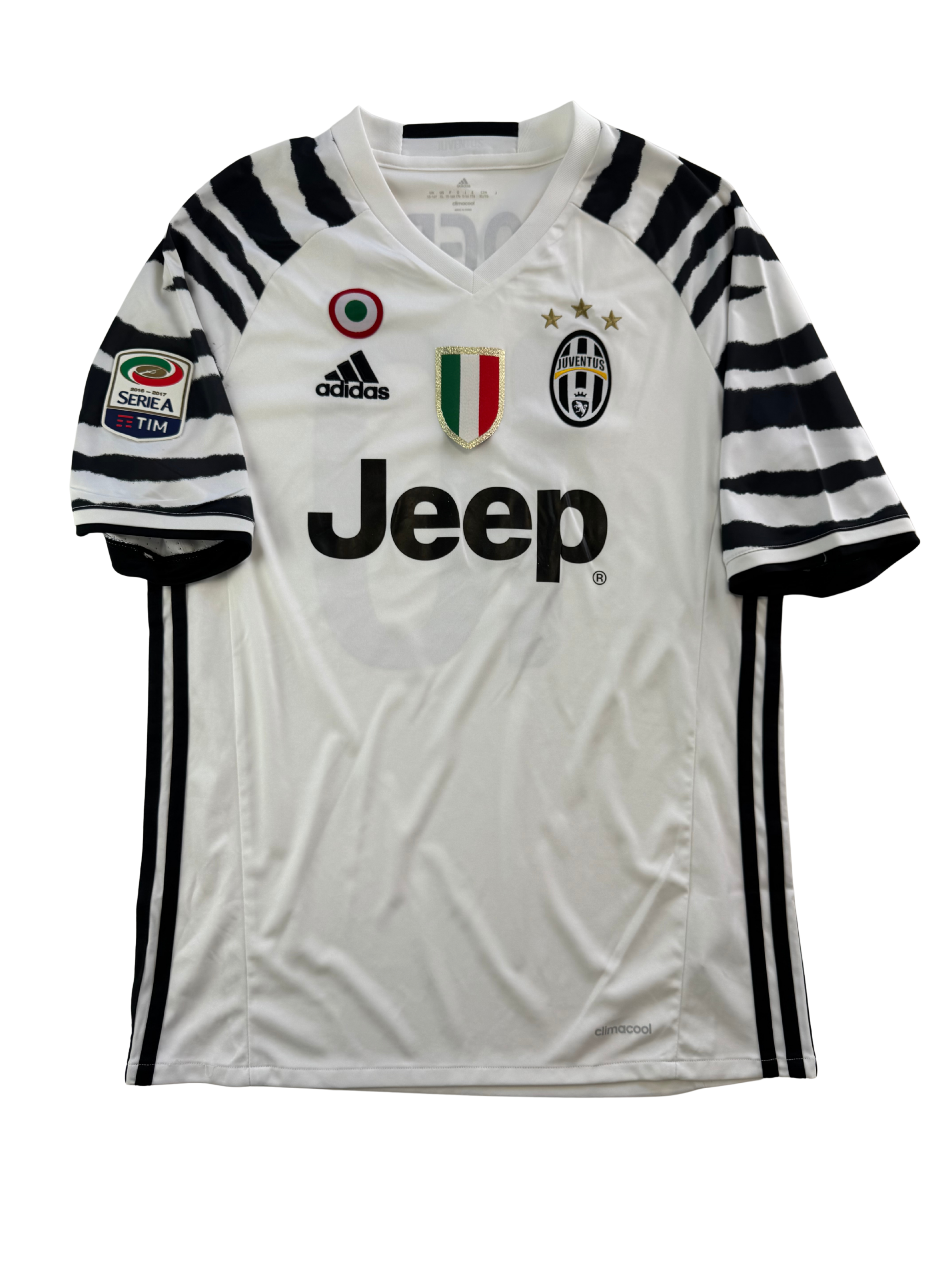 Paul Pogba Juventus 15/16 - S