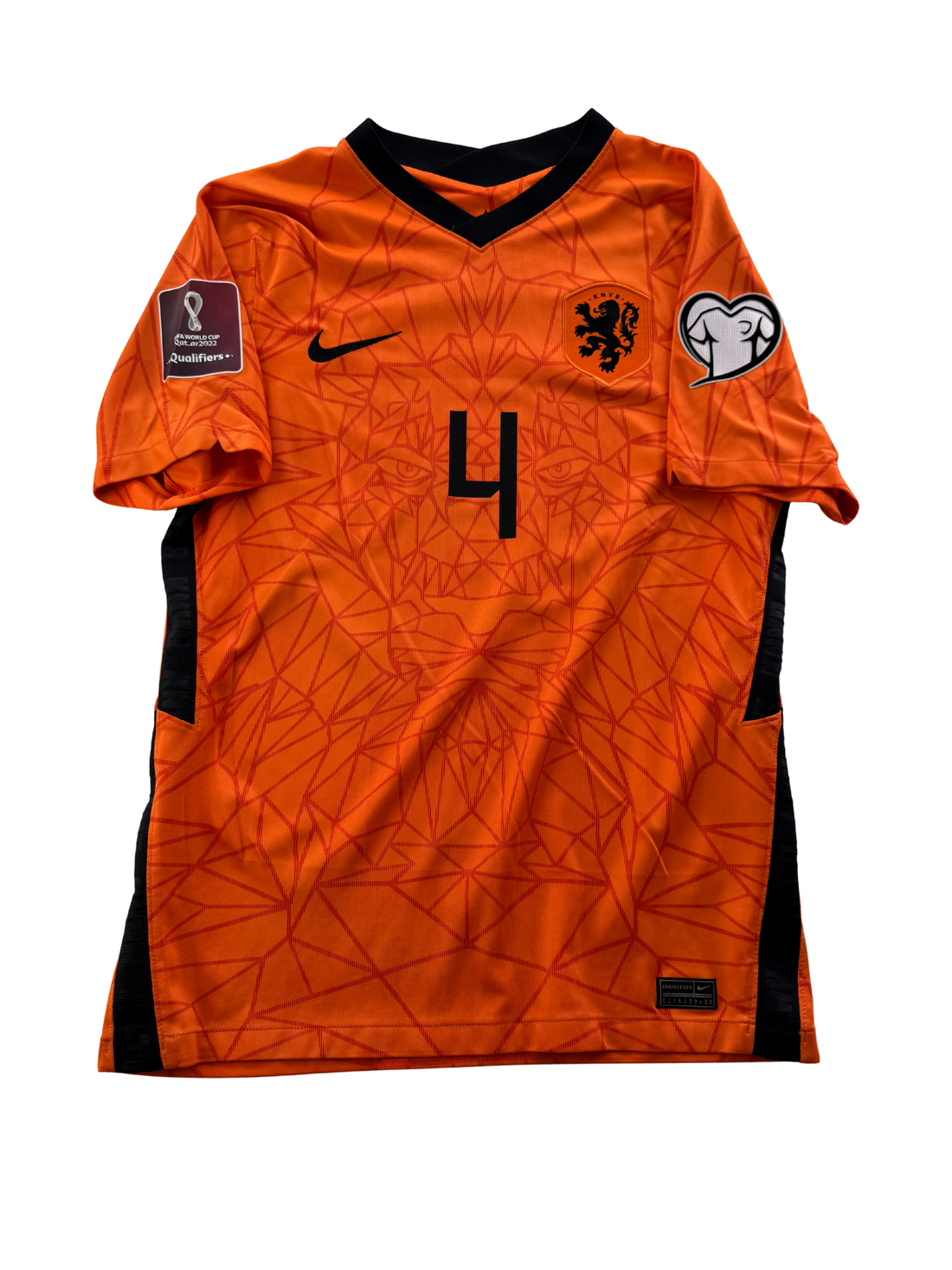 Virgil van Dijk Holland 19/20 - M