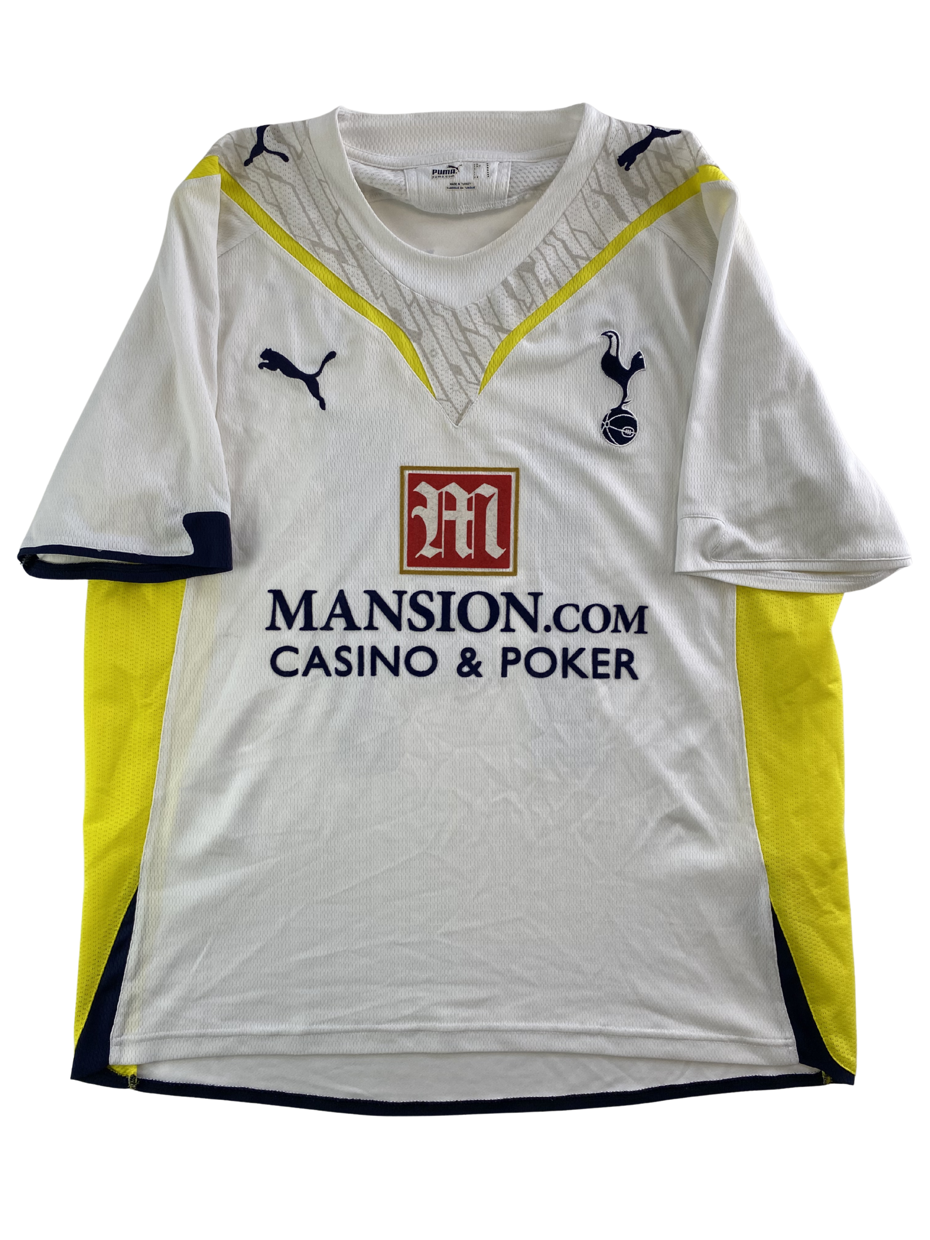 Luka Modric Tottenham 09/10 - M