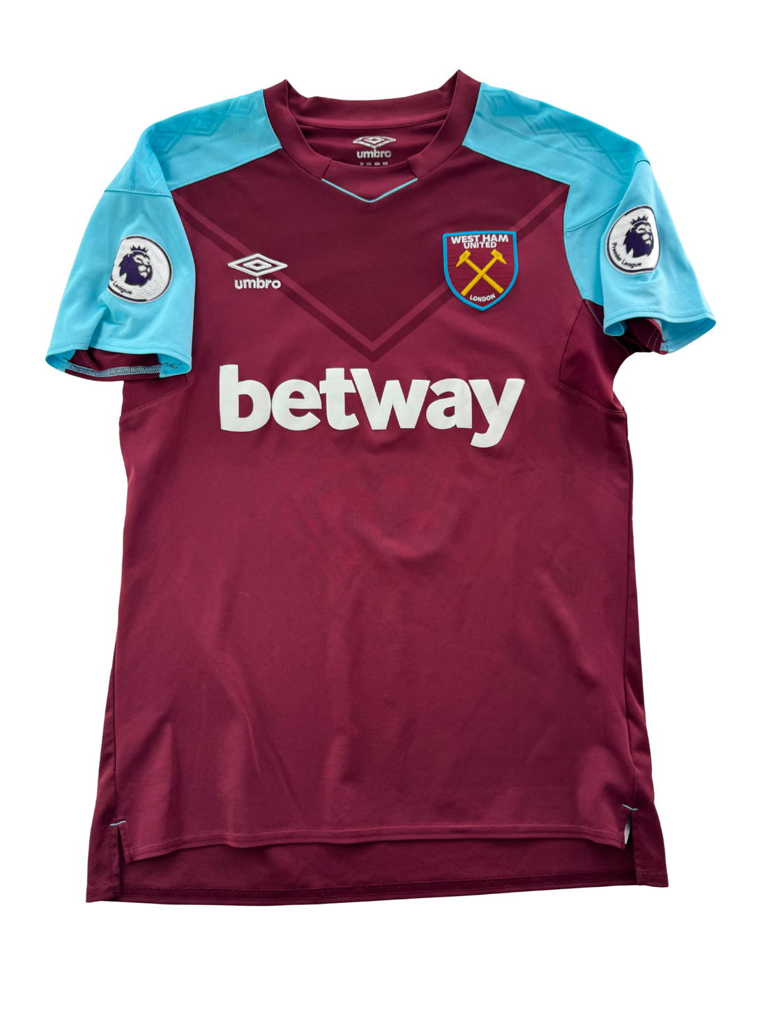 Marko Arnautovic West Ham 16/17 - M