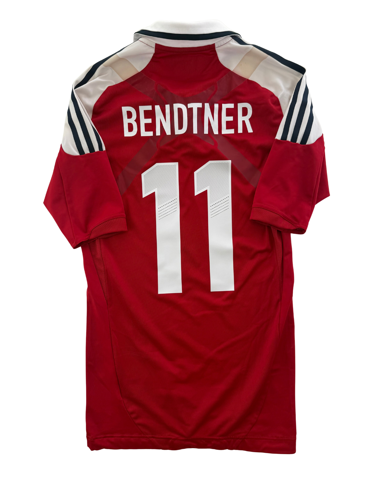 Nicklas Bendtner Danmark 12/13 Player Issue - M