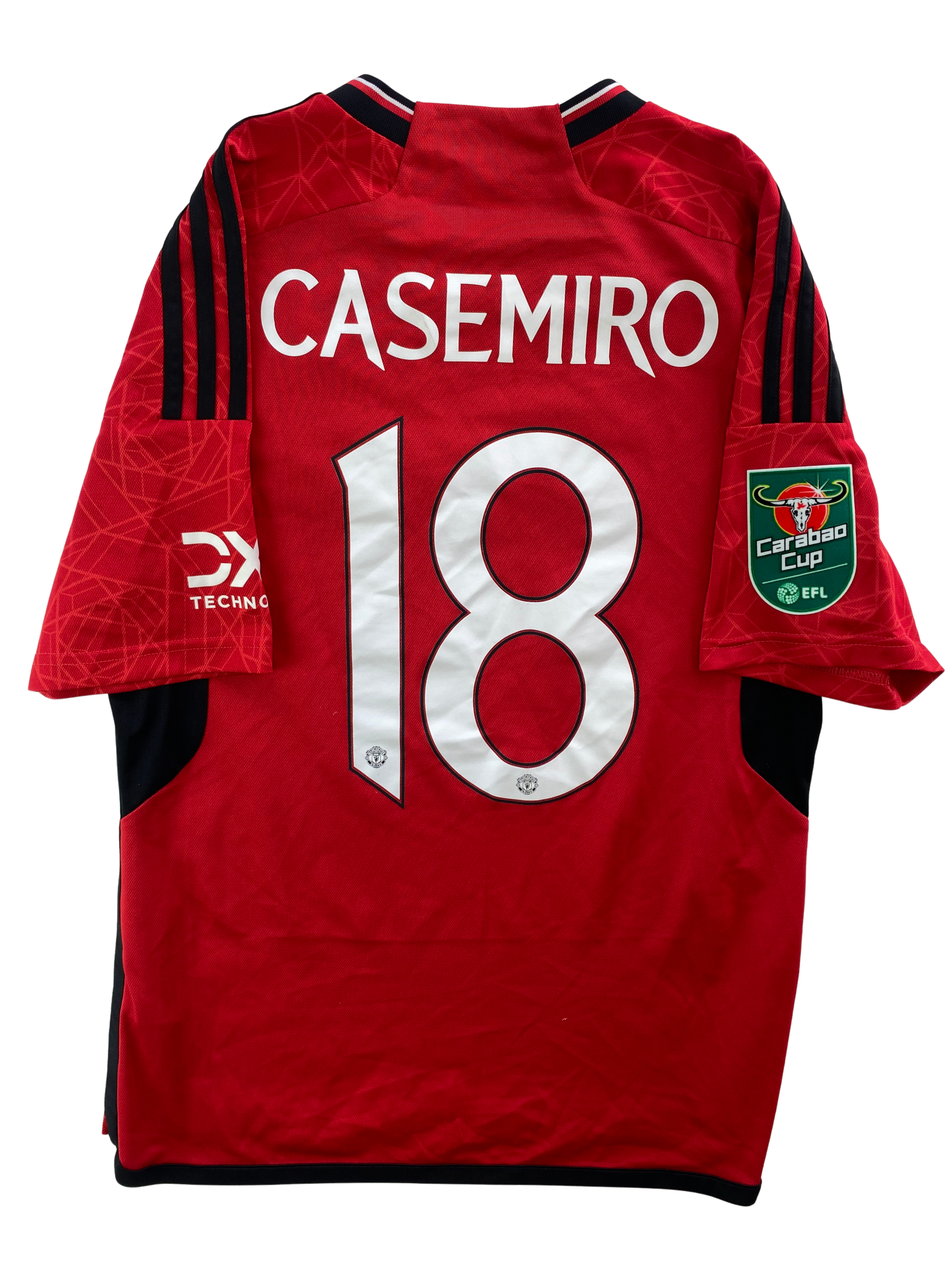 Casemiro Manchester United 23/24 - S