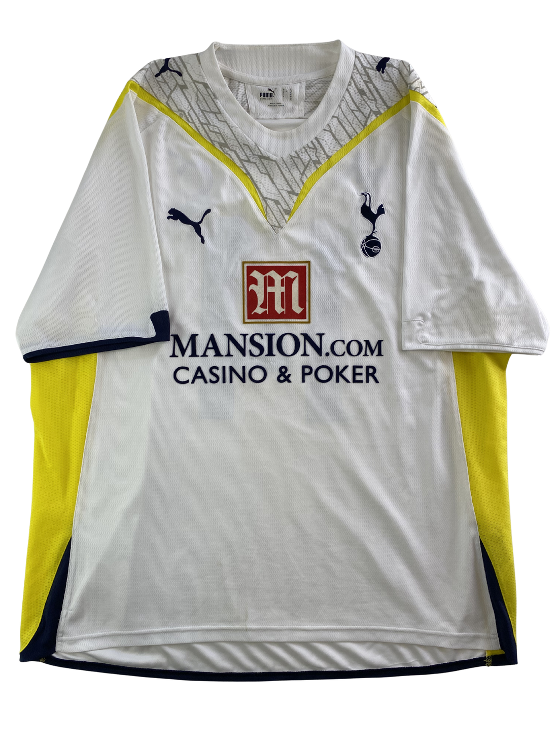 Luka Modric Tottenham 09/10 - XL