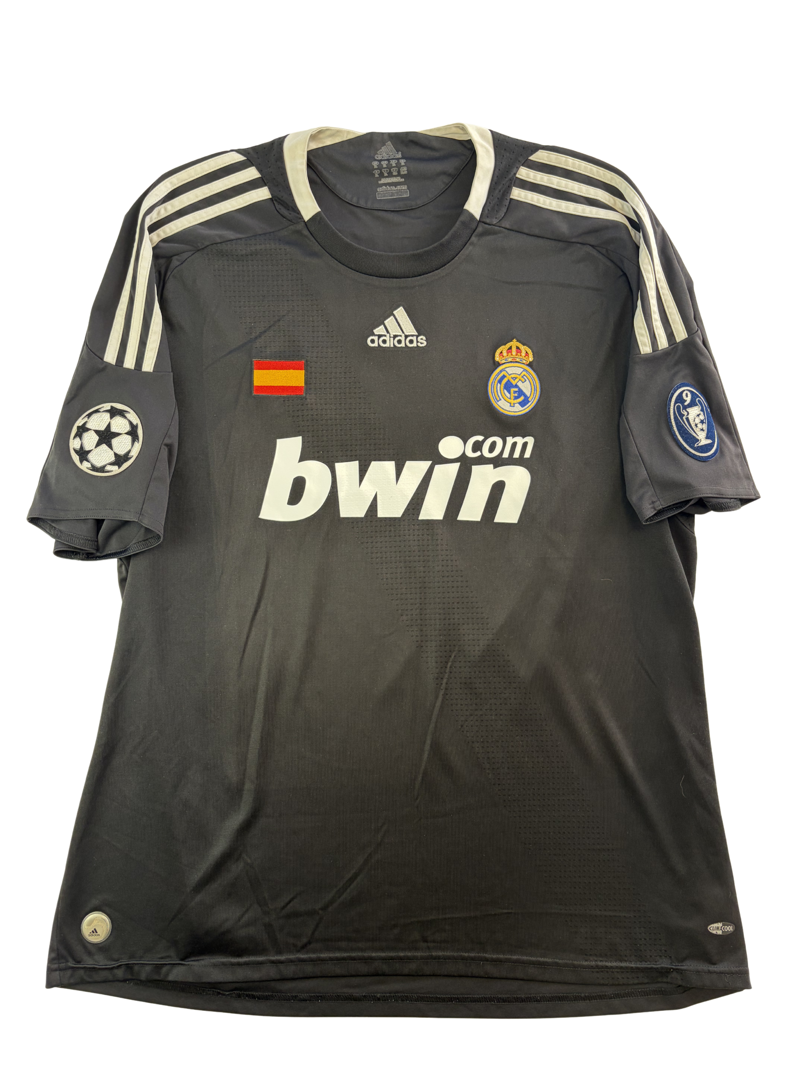 Raul Real Madrid 08/09 - XL