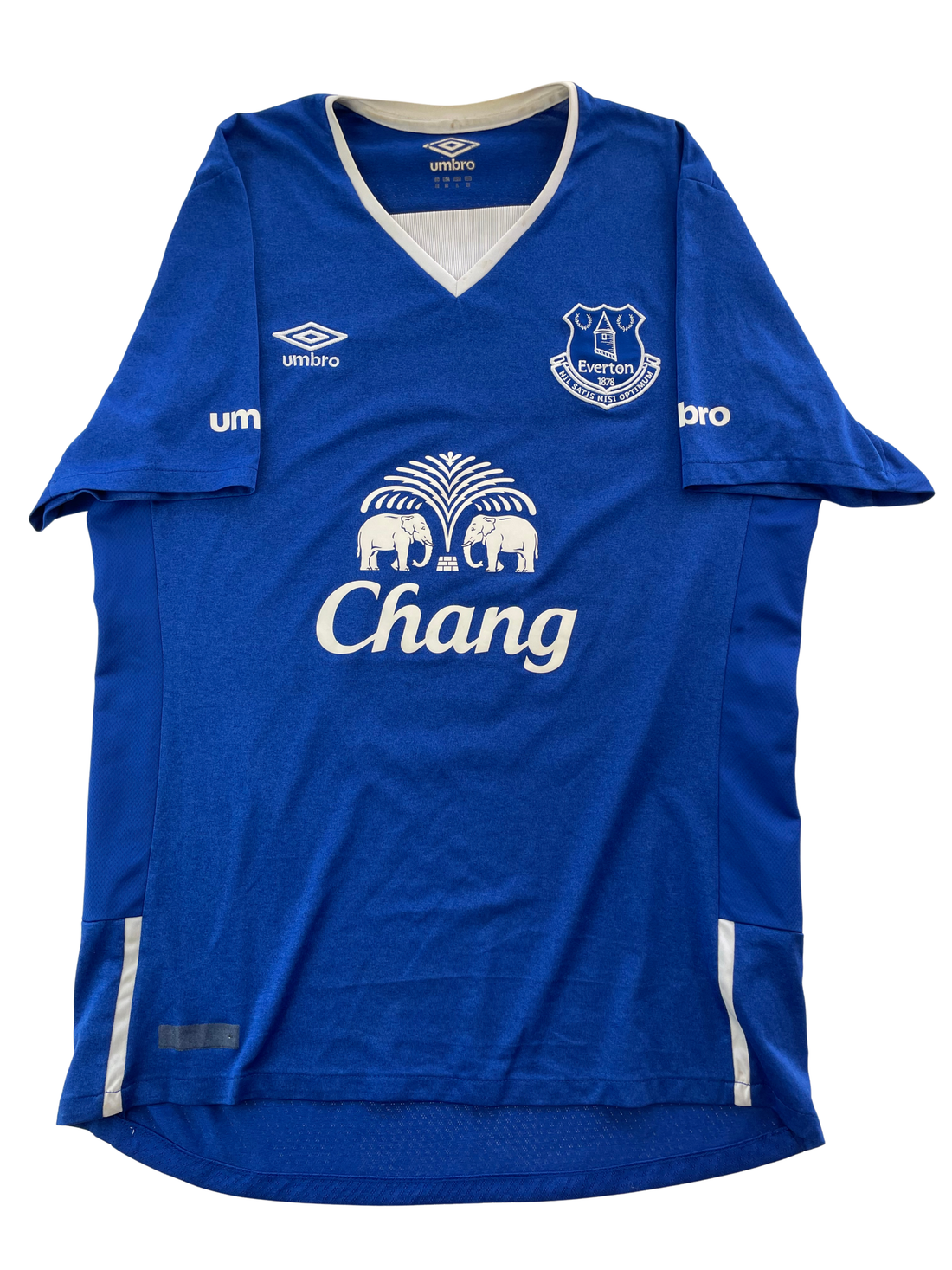 Romelu Lukaku Everton 15/16 - M