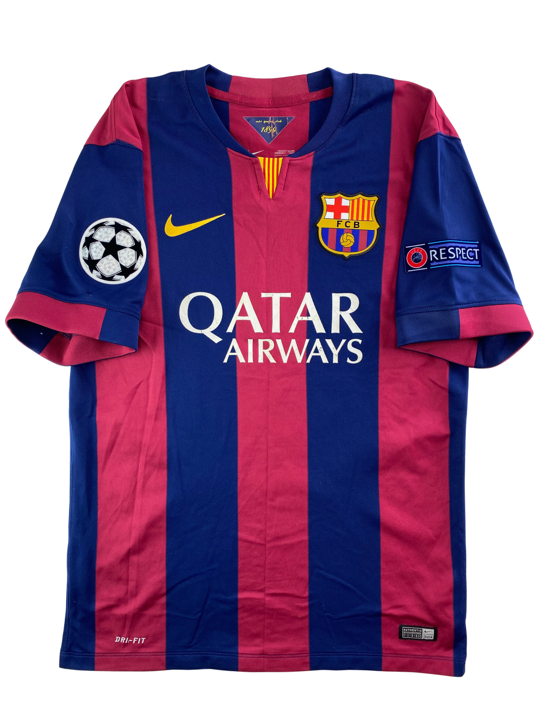 Lionel Messi Barcelona 14/15 - M