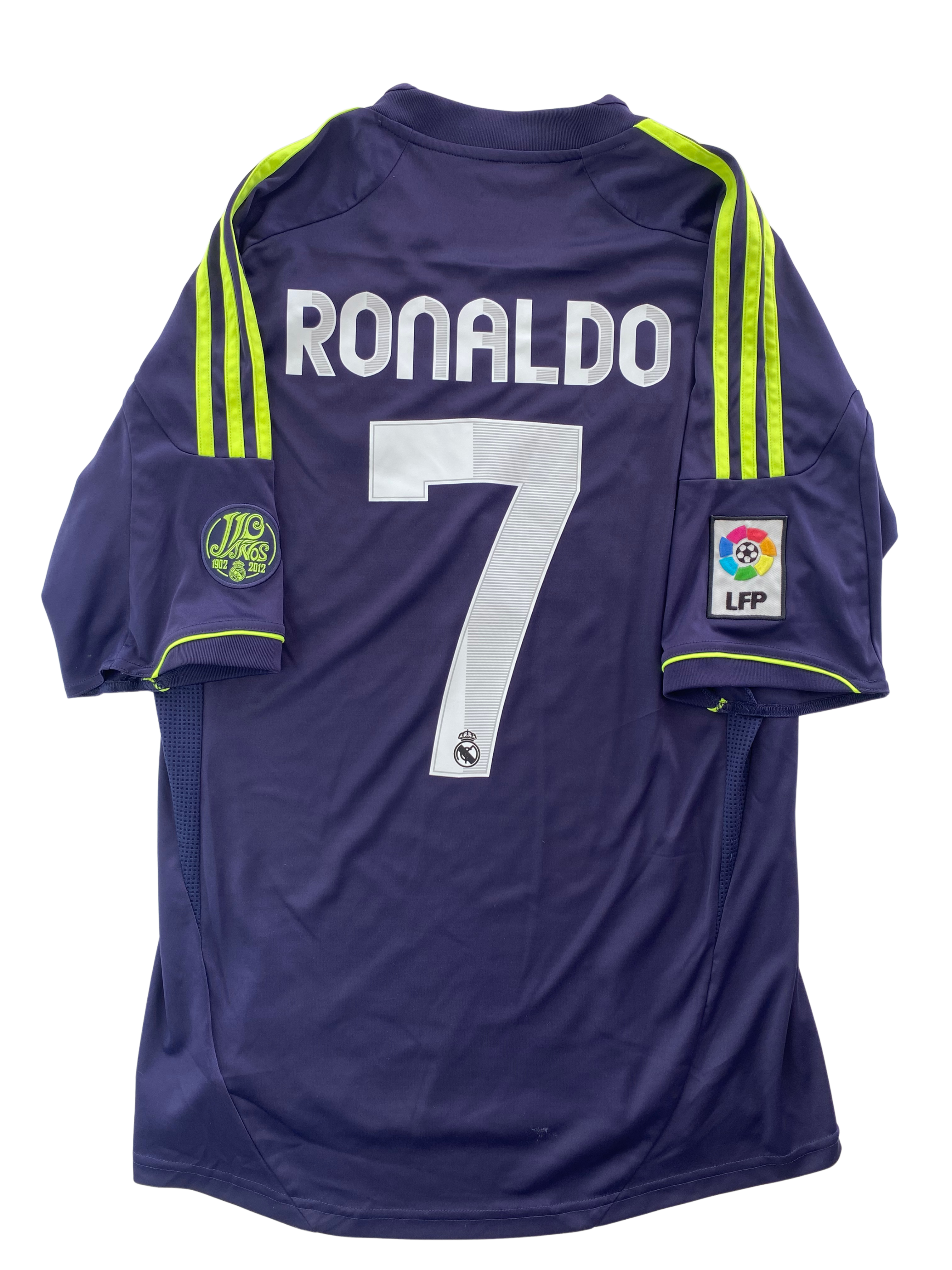 Cristiano Ronaldo Real Madrid 12/13 - M
