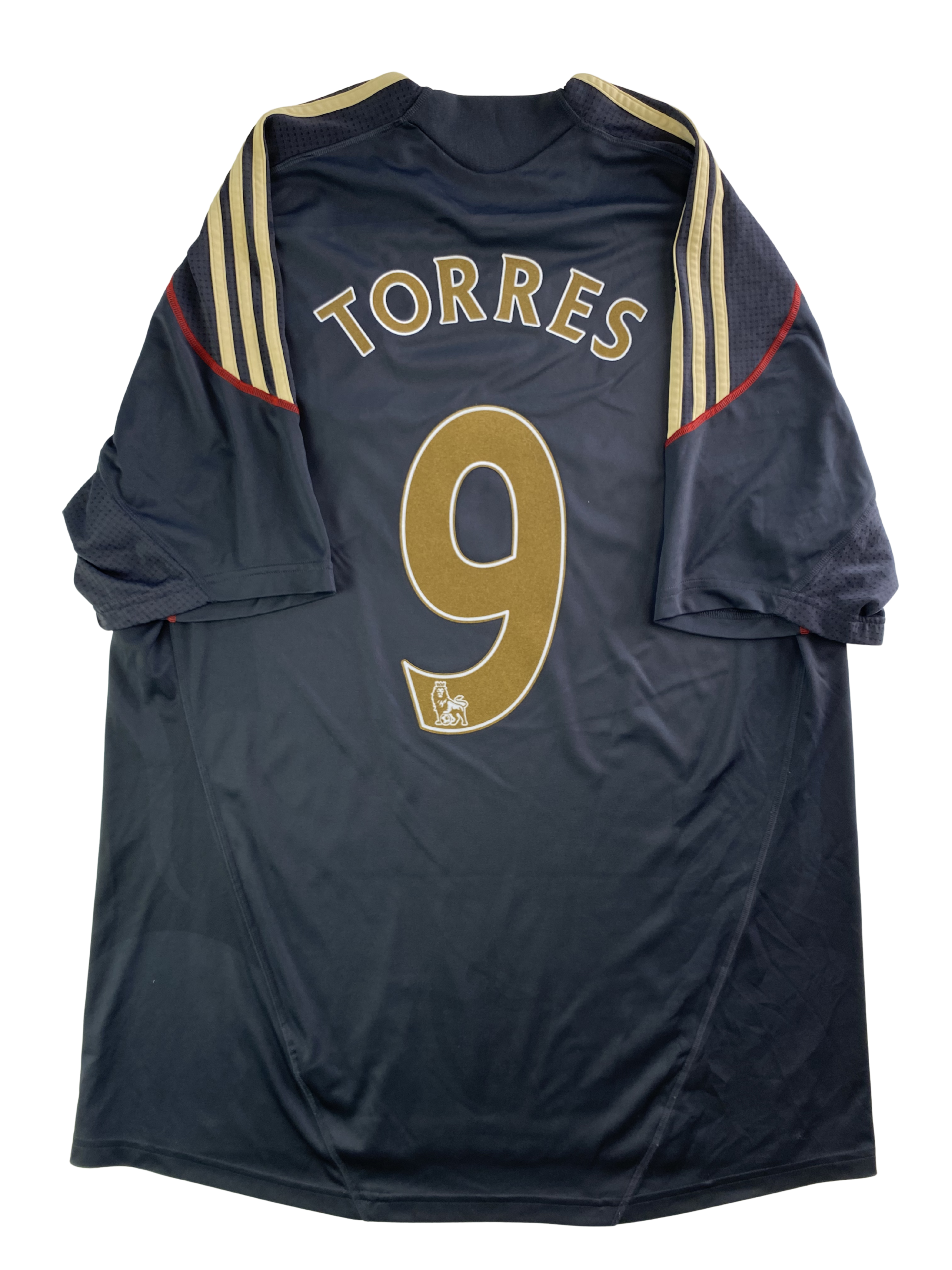 Fernando Torres Liverpool 09/10 - XL
