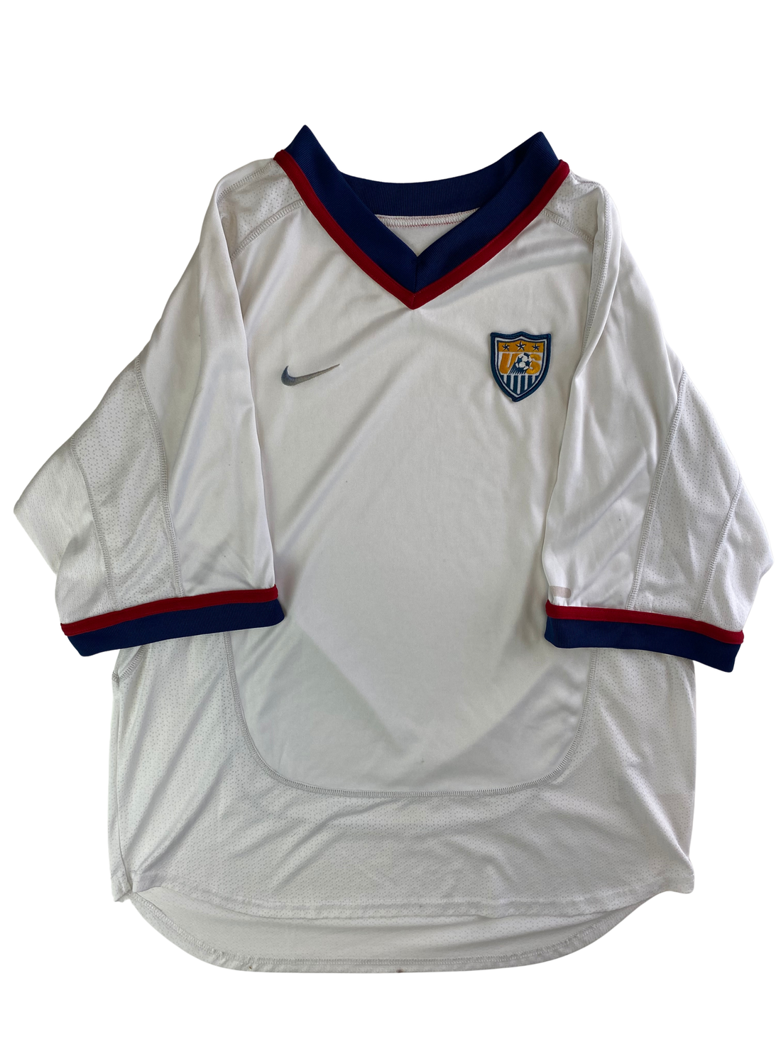 USA 00/01 hjemme - L