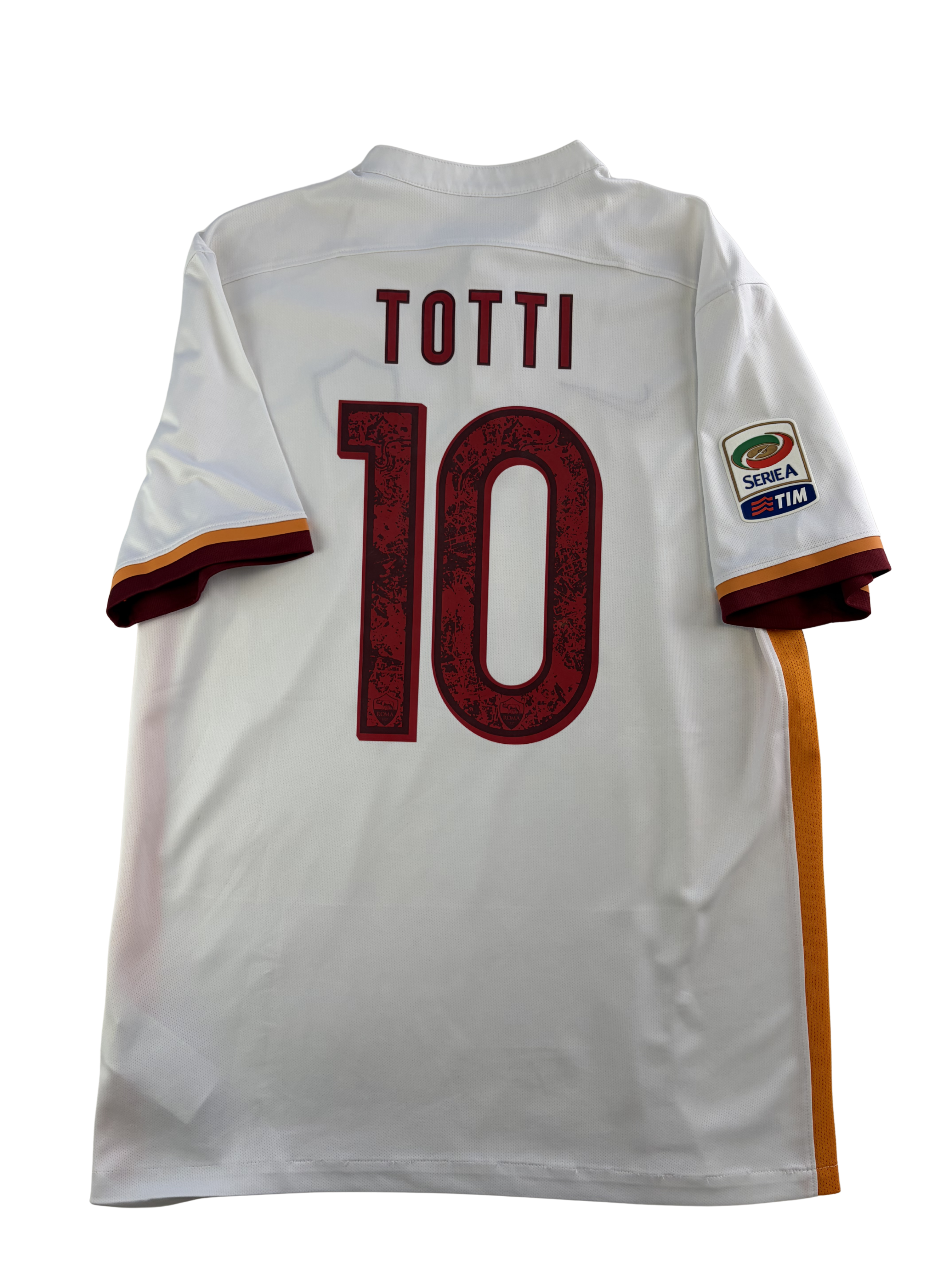 Francesco Totti Roma 15/16 - M