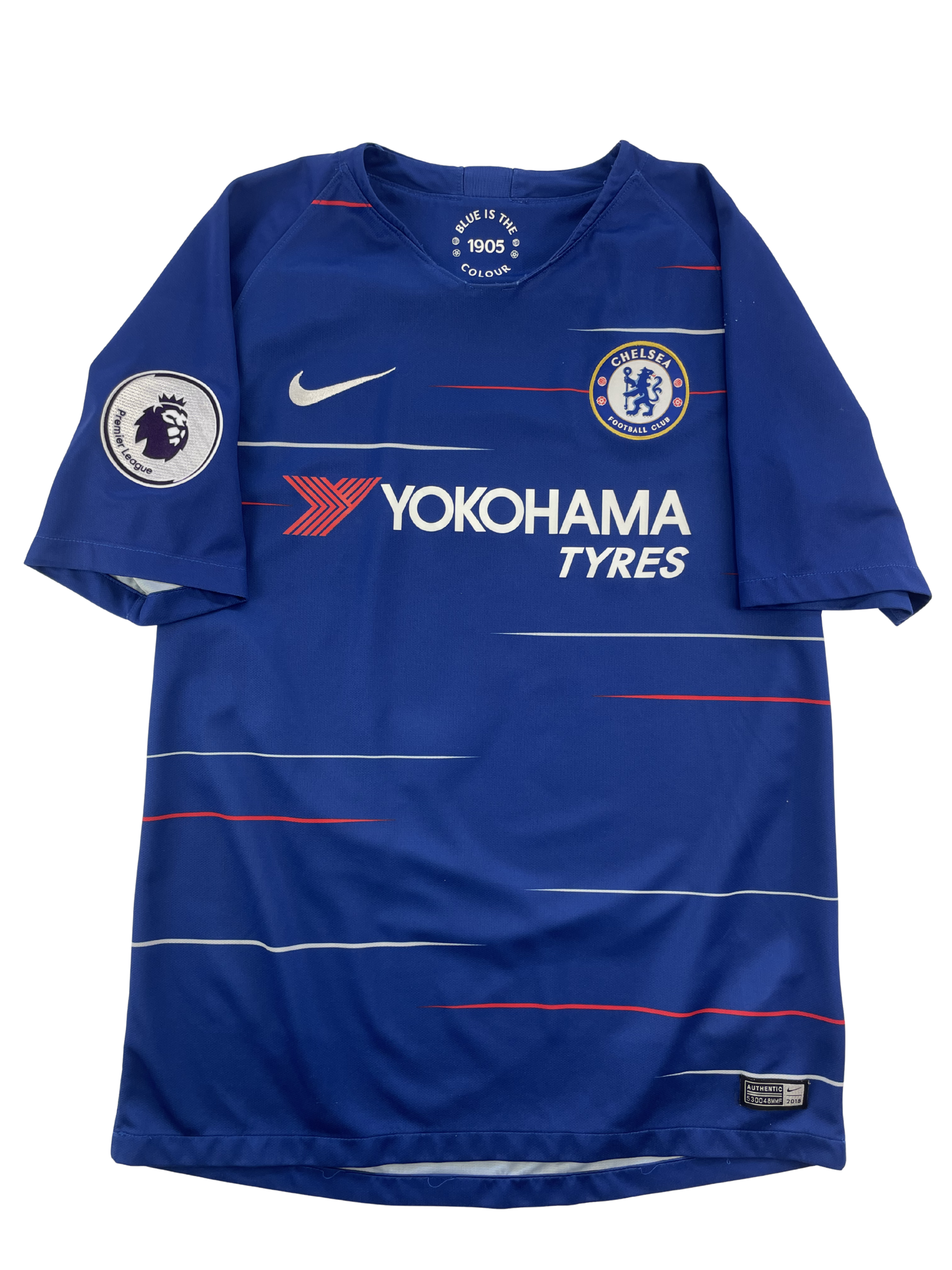 Eden Hazard Chelsea 18/19 - M