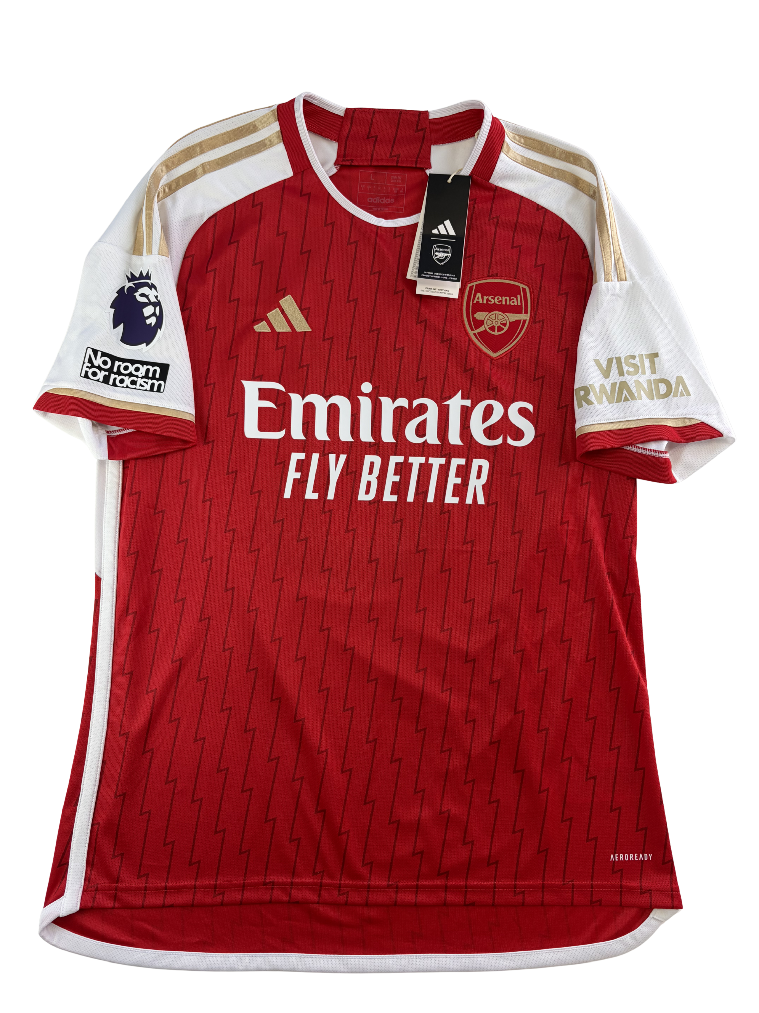 Martin Odegaard Arsenal 23/24 - L