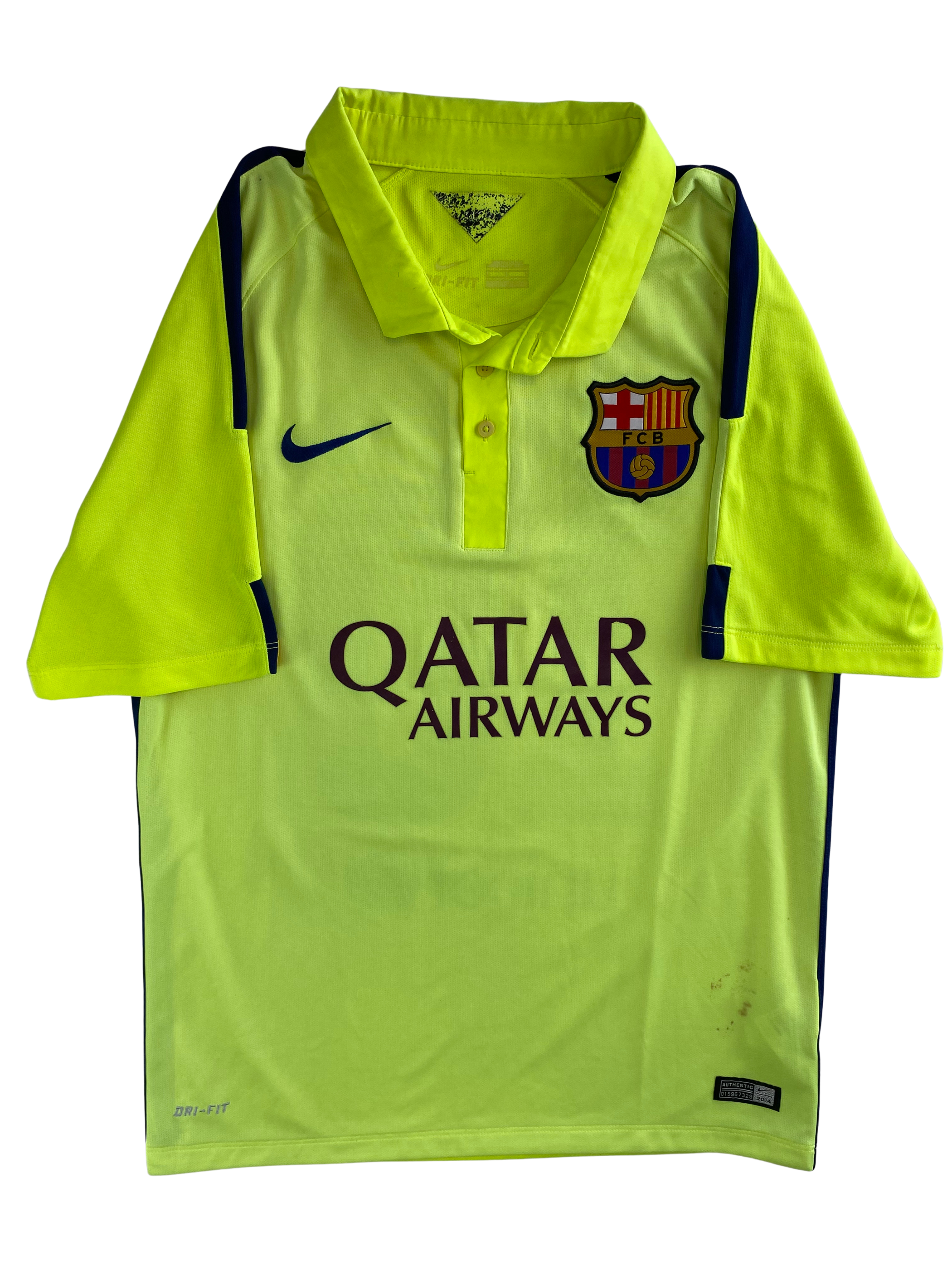 Lionel Messi FC Barcelona 14/15 - M