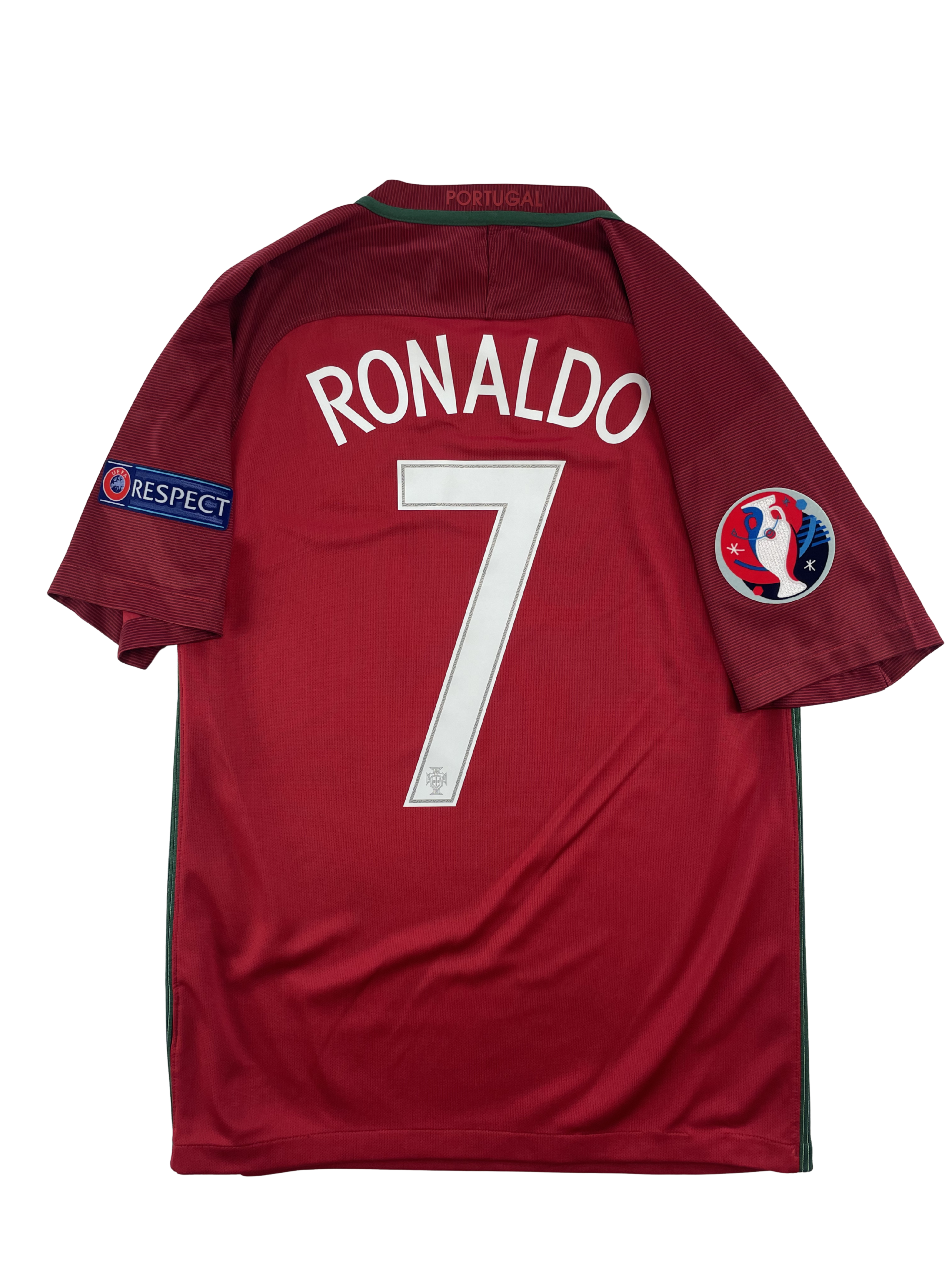 Cristiano Ronaldo Portugal 16/18 - S
