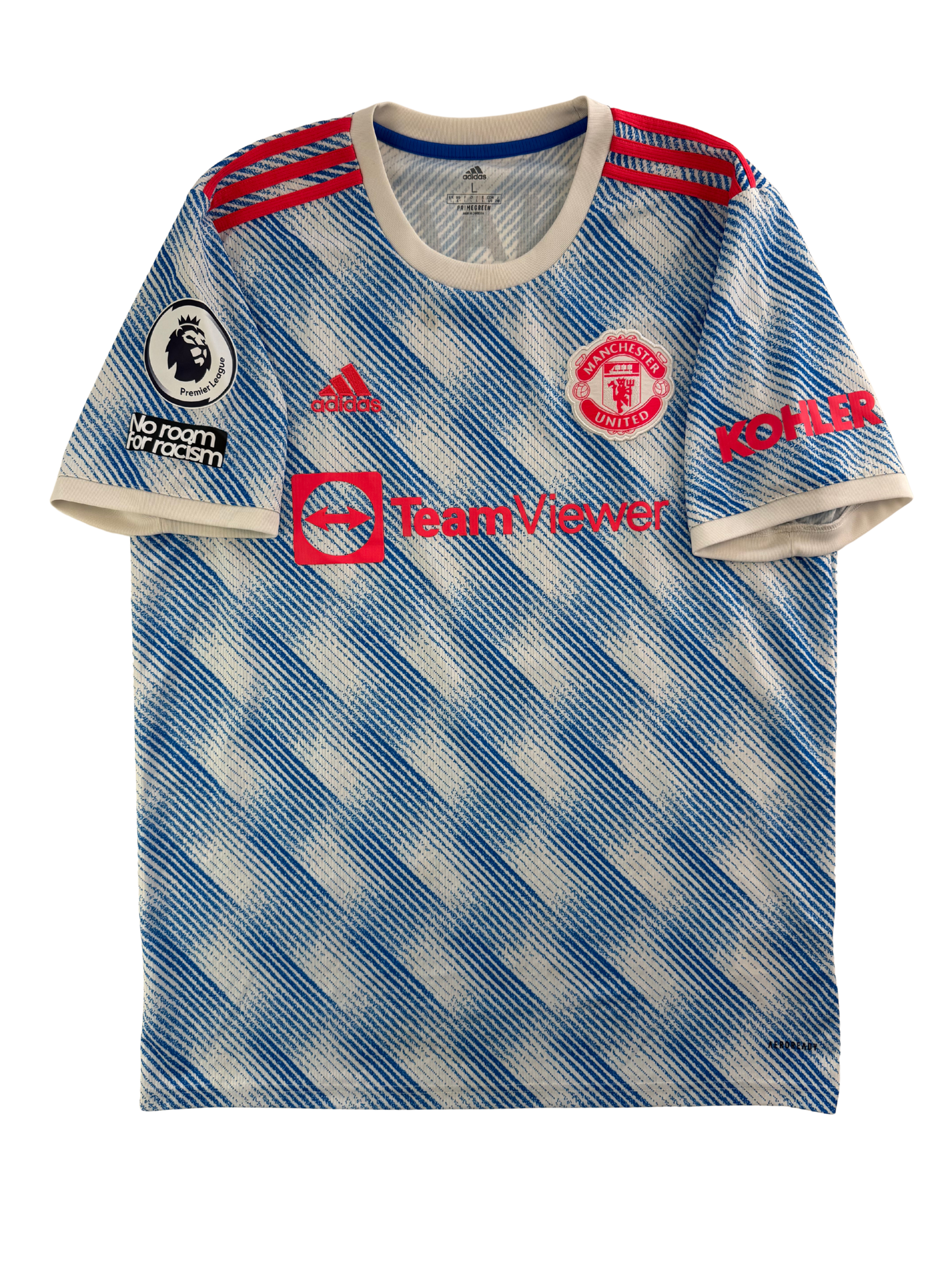 Cristiano Ronaldo Manchester United 21/22 - L