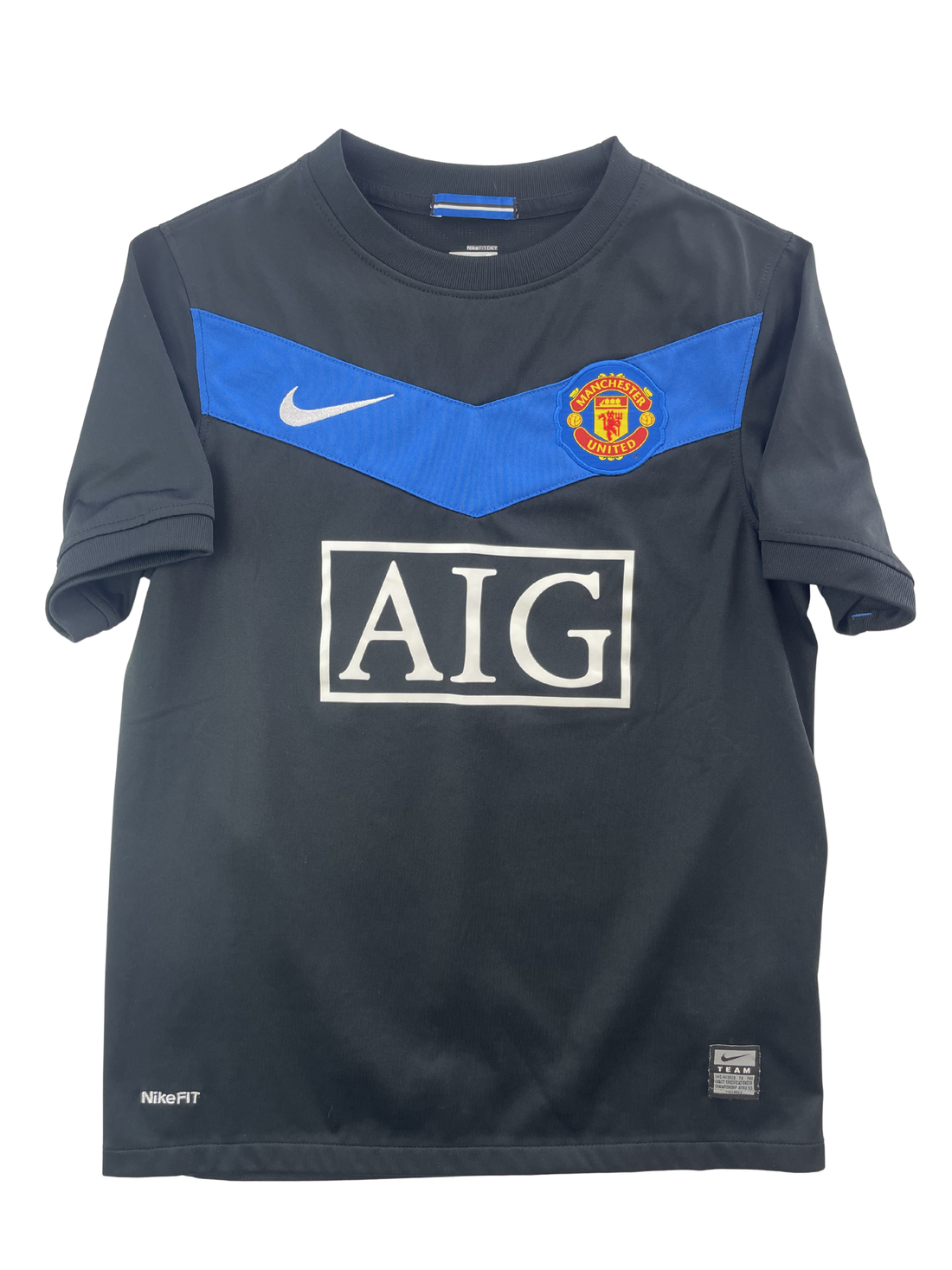 Ryan Giggs Manchester United Auswärtstrikot 09/10 - 8/10 Jahre